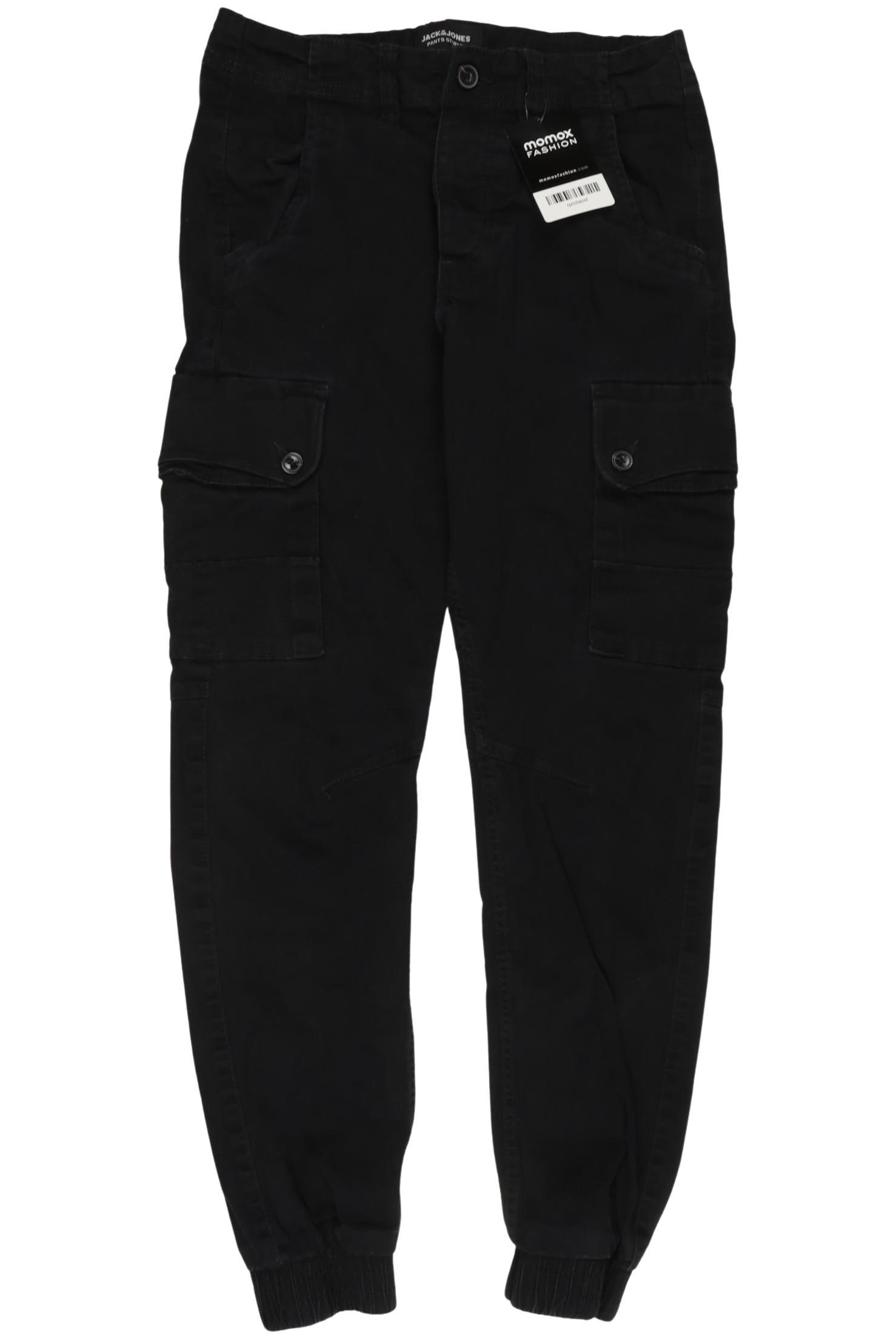 

Jack & Jones Herren Jeans, schwarz, Gr. 28