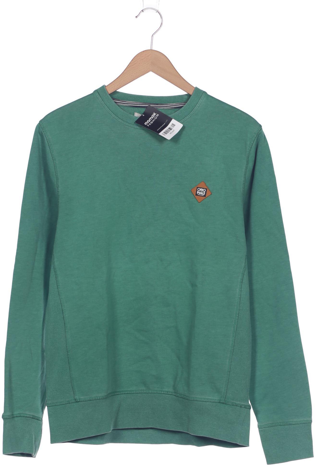 

Jack & Jones Herren Sweatshirt, grün, Gr. 52