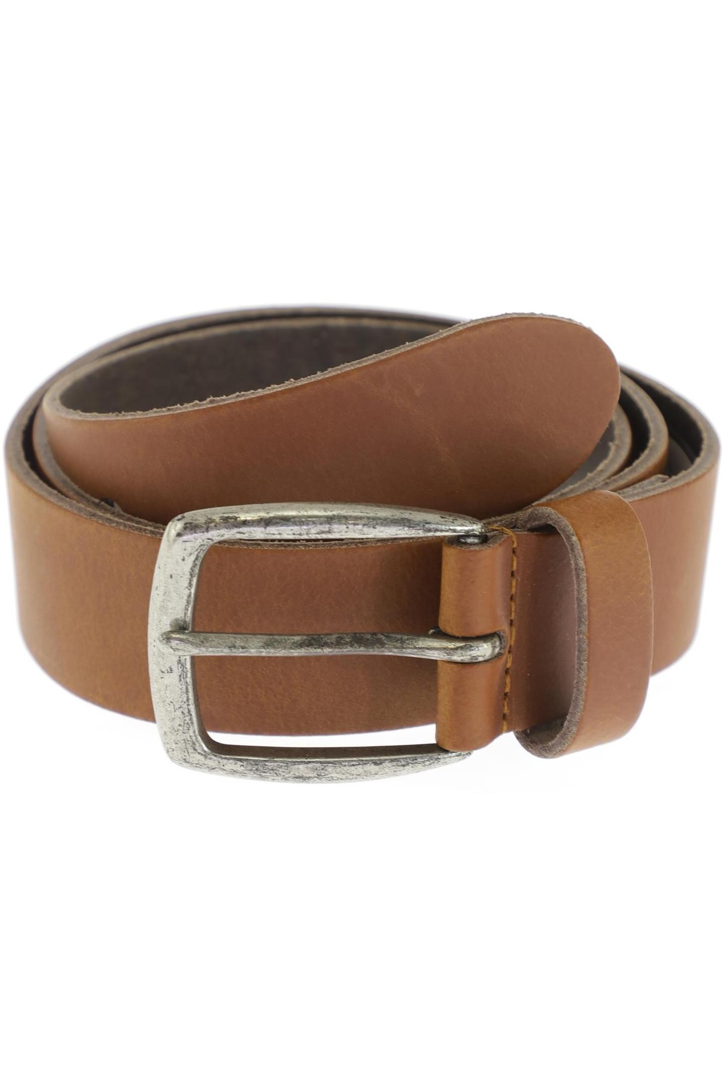 

Jack & Jones Herren Gürtel, braun, Gr. 90