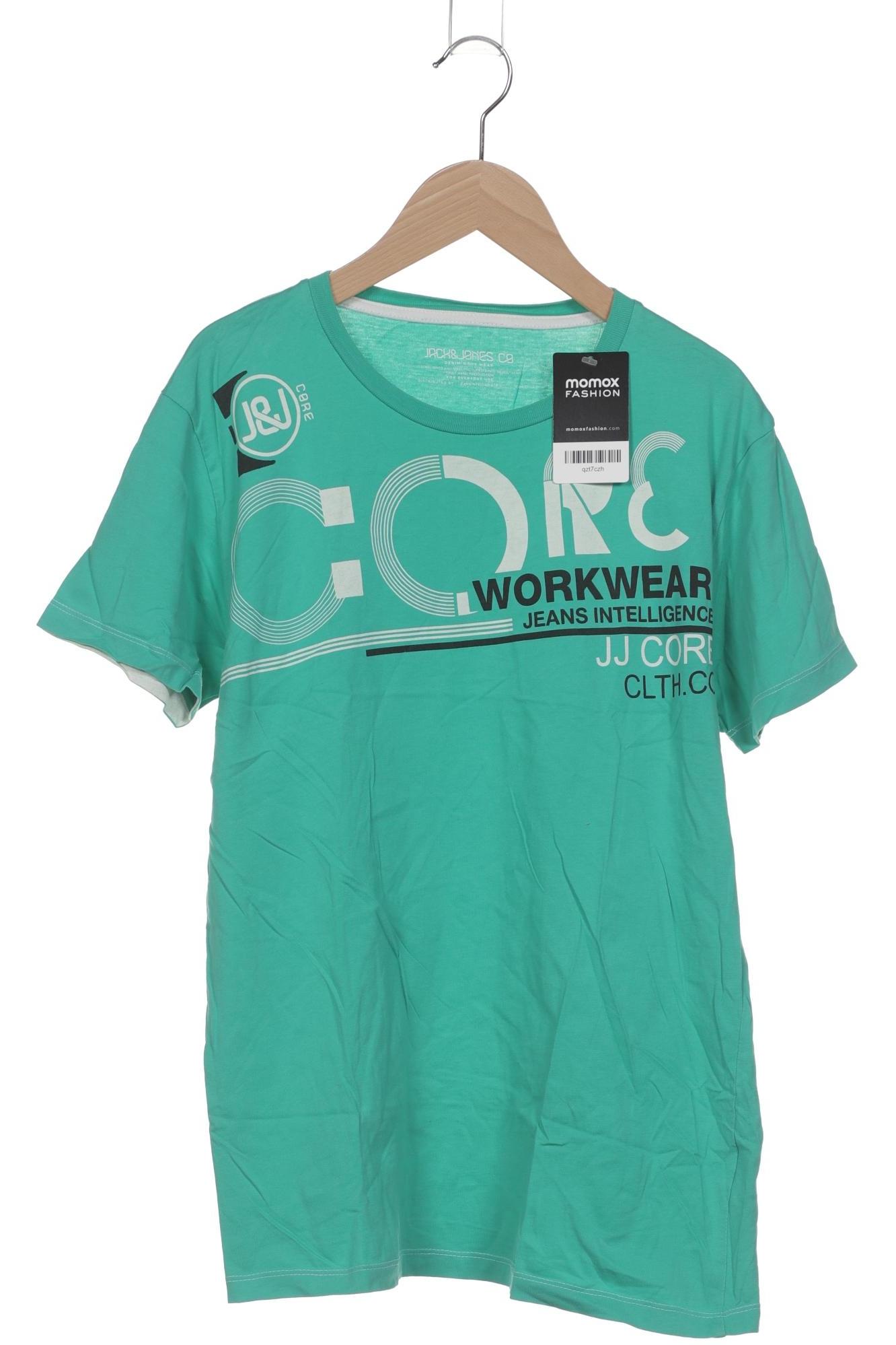 

Jack & Jones Herren T-Shirt, grün, Gr. 48