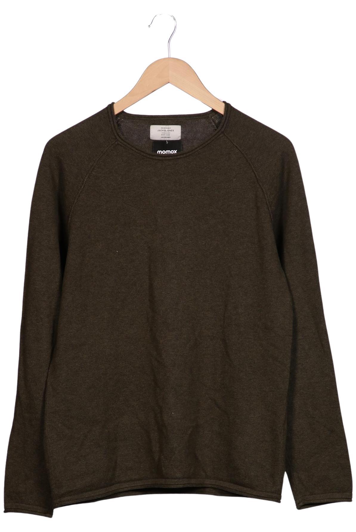 

Jack & Jones Herren Pullover, braun, Gr. 48