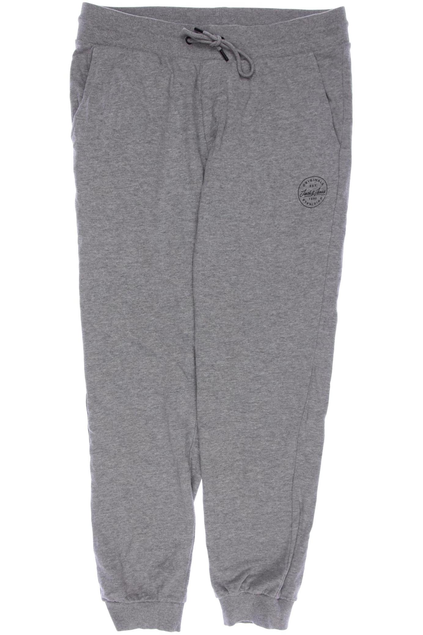 

Jack & Jones Herren Stoffhose, grau, Gr. 0