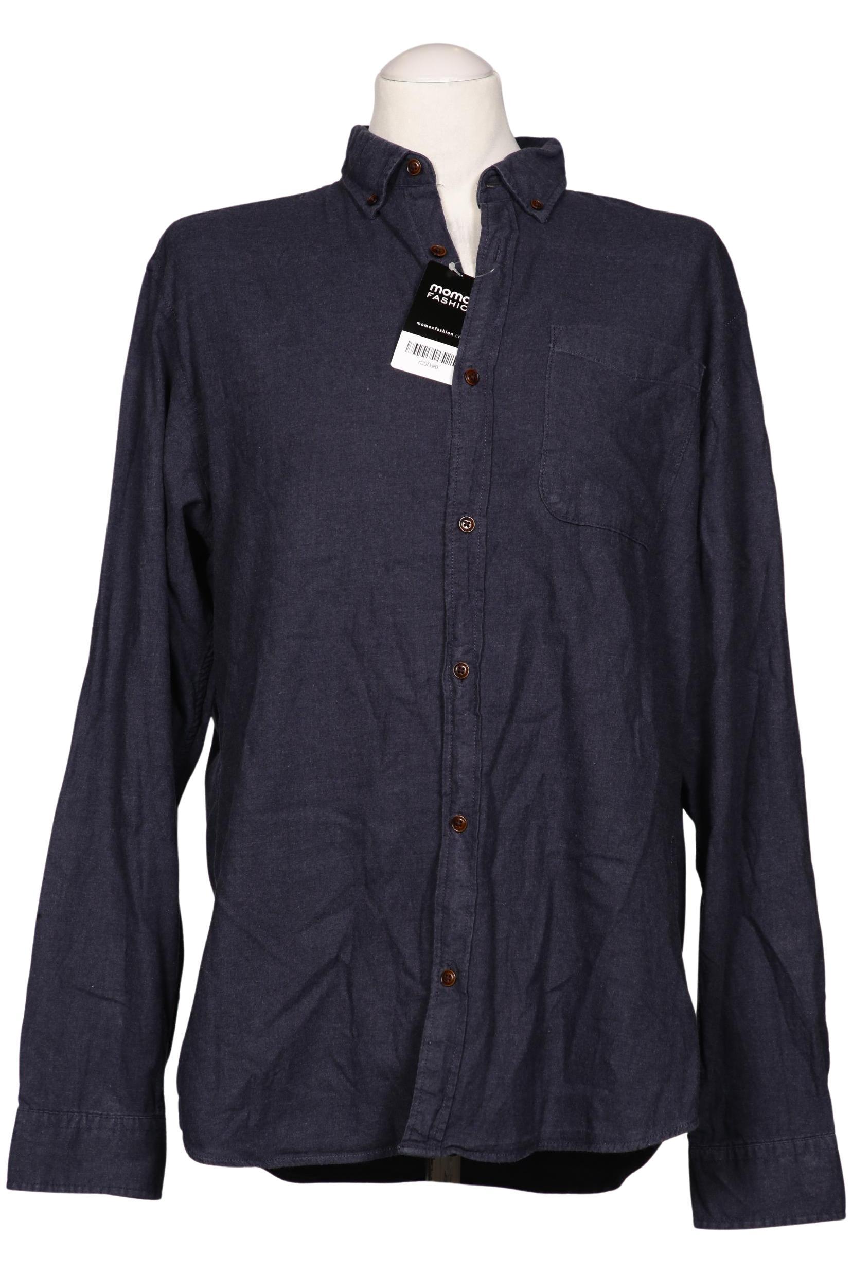 

Jack & Jones Herren Hemd, marineblau, Gr. 54