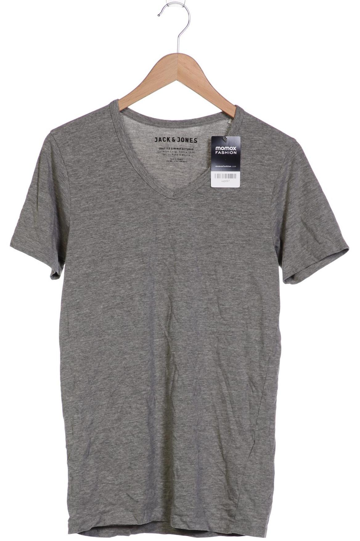 

Jack & Jones Herren T-Shirt, grau