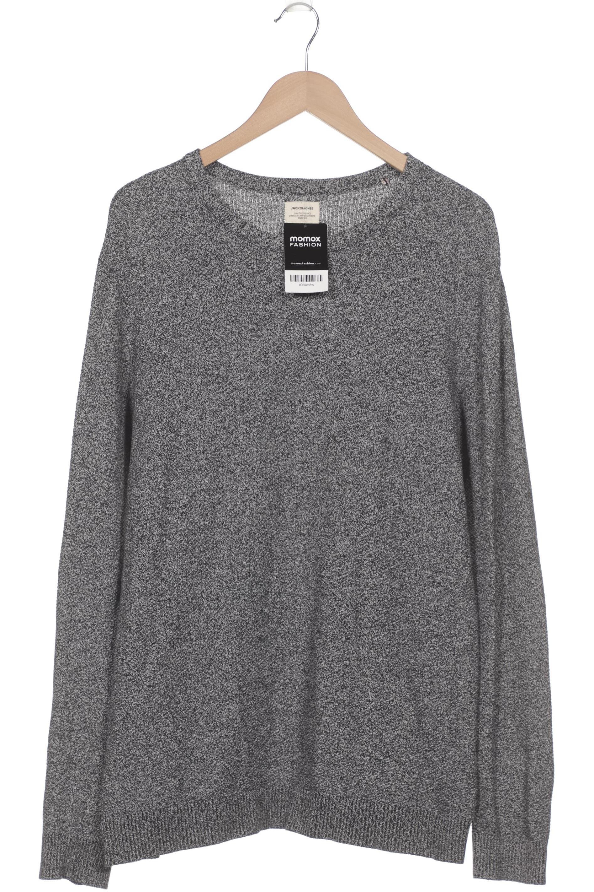 

Jack & Jones Herren Pullover, grau, Gr. 54