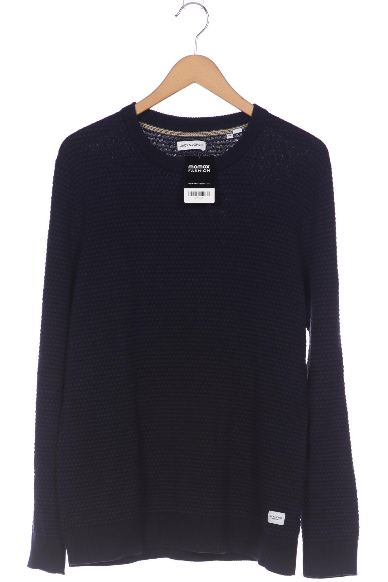 

Jack & Jones Herren Pullover, marineblau, Gr. 54