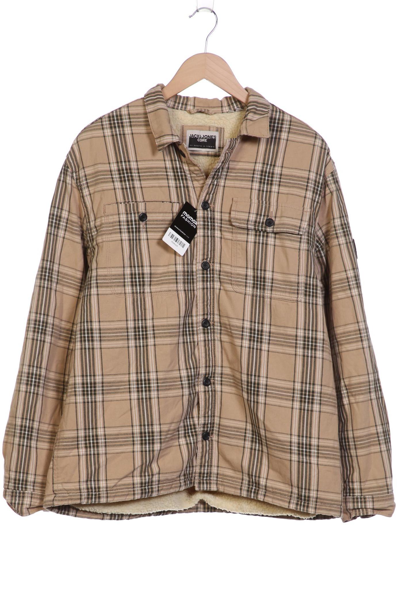 

Jack & Jones Herren Jacke, beige, Gr. 54