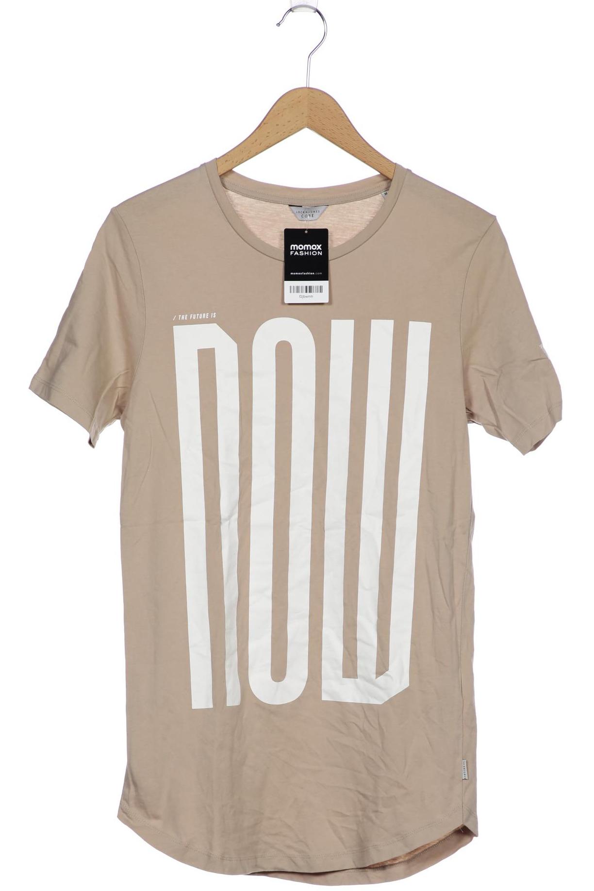 

Jack & Jones Herren T-Shirt, beige, Gr. 48