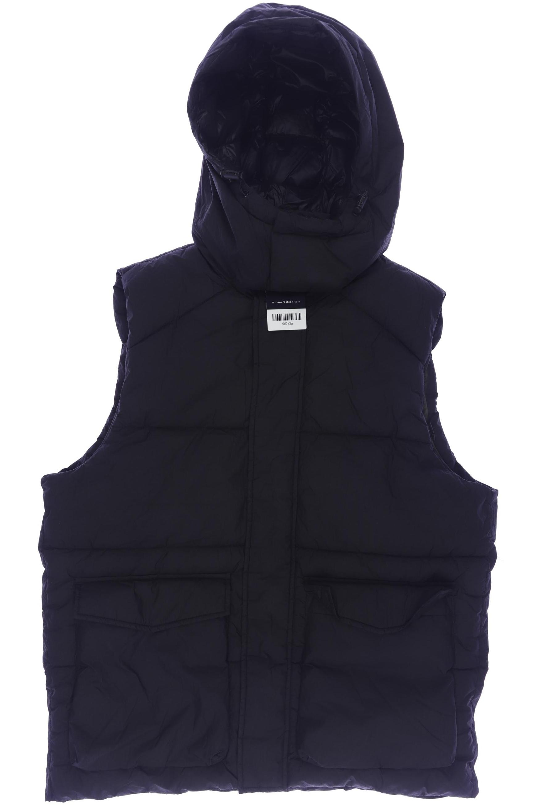 

Jack & Jones Herren Weste, schwarz, Gr. 48
