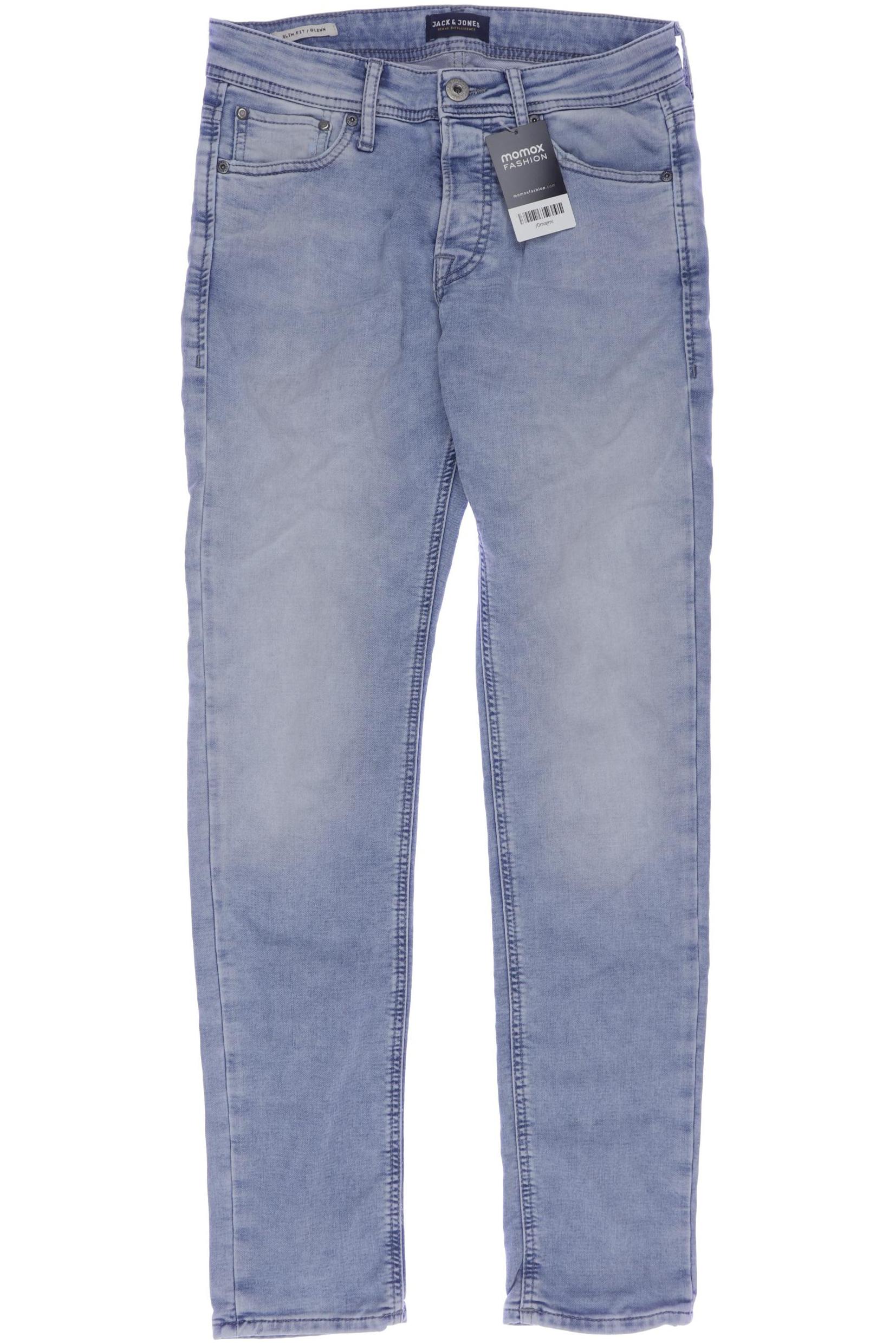 

Jack & Jones Herren Jeans, blau, Gr. 28
