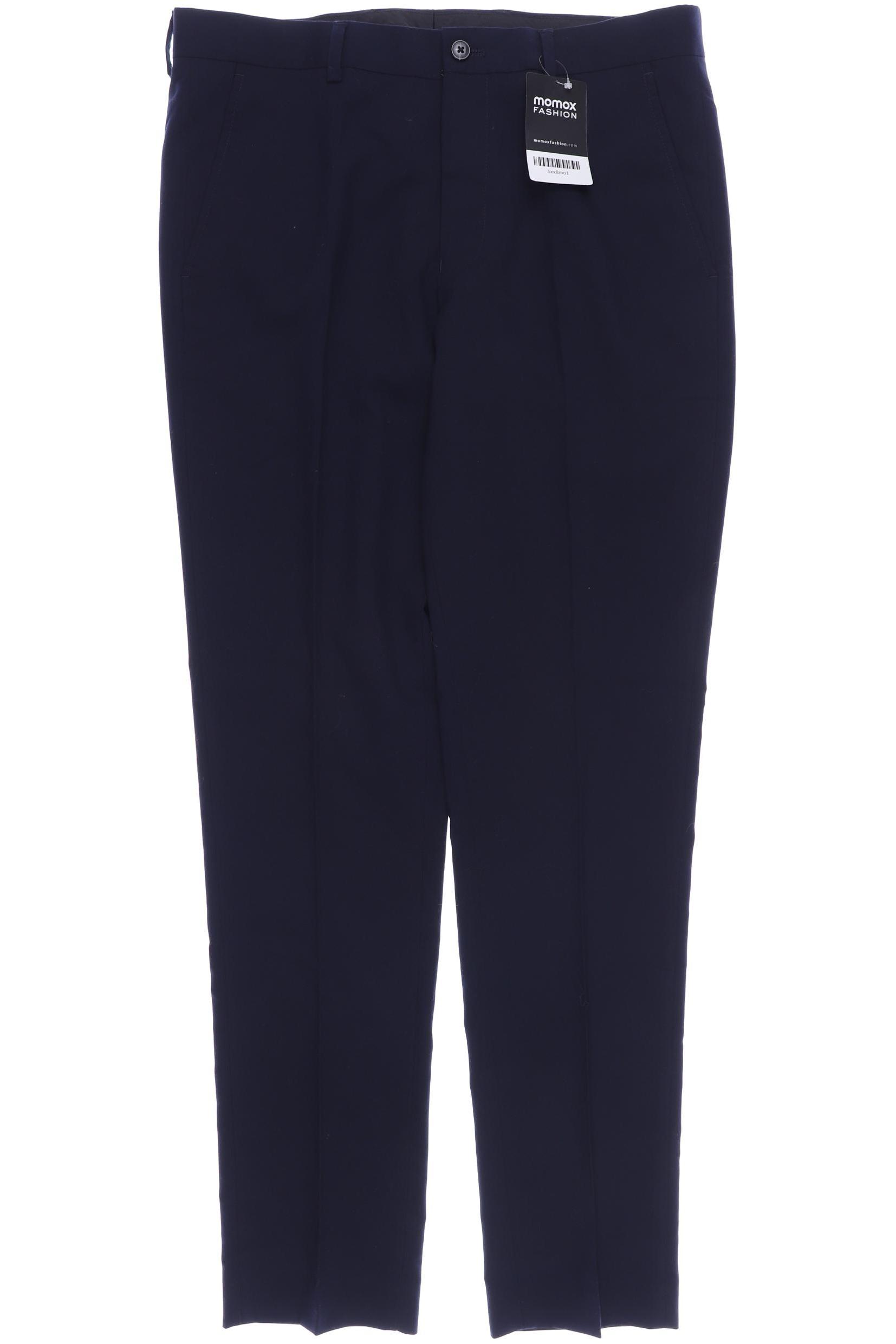 

Jack & Jones Herren Stoffhose, marineblau, Gr. 48