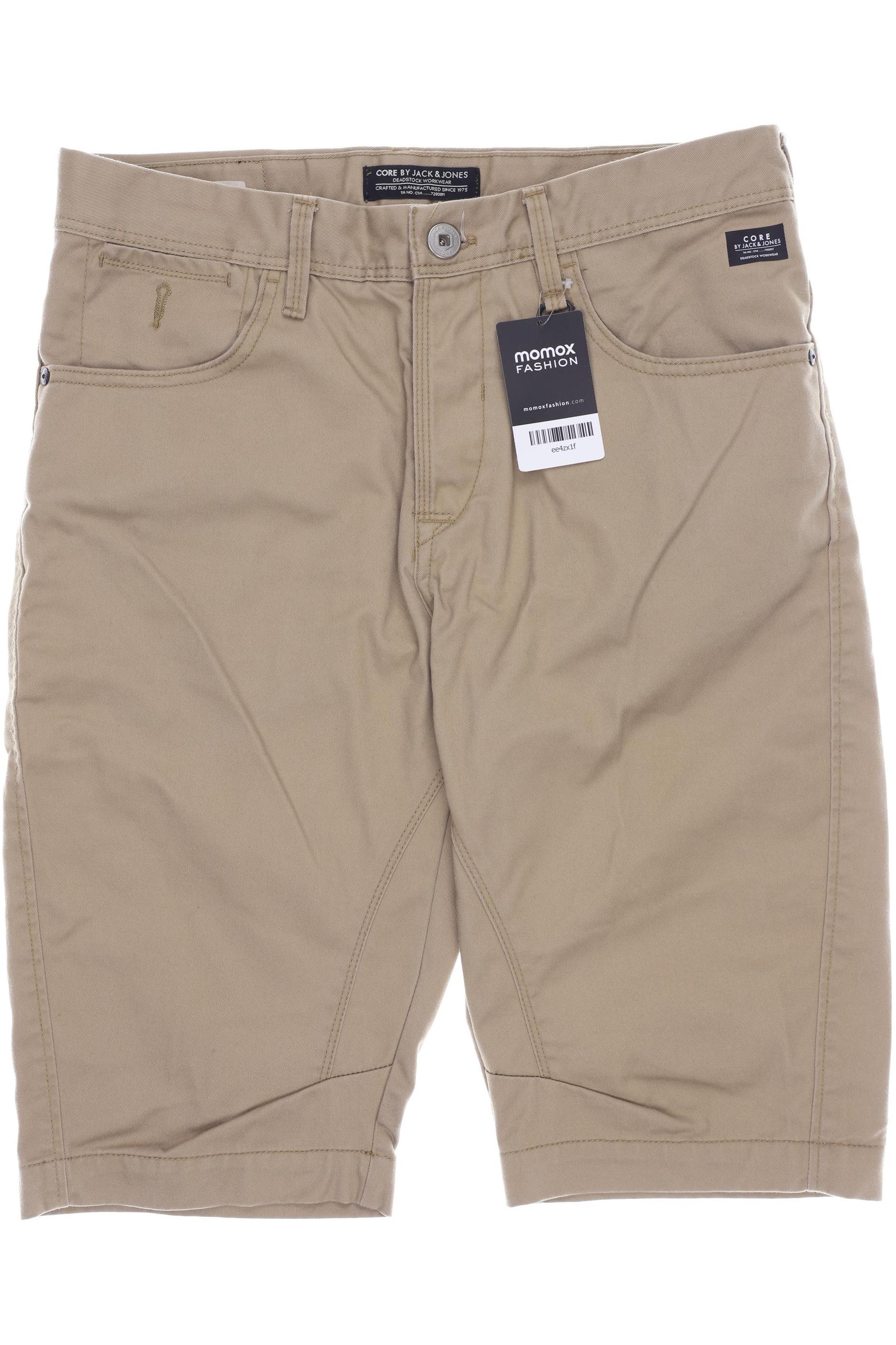 

JACK & JONES Herren Shorts, beige