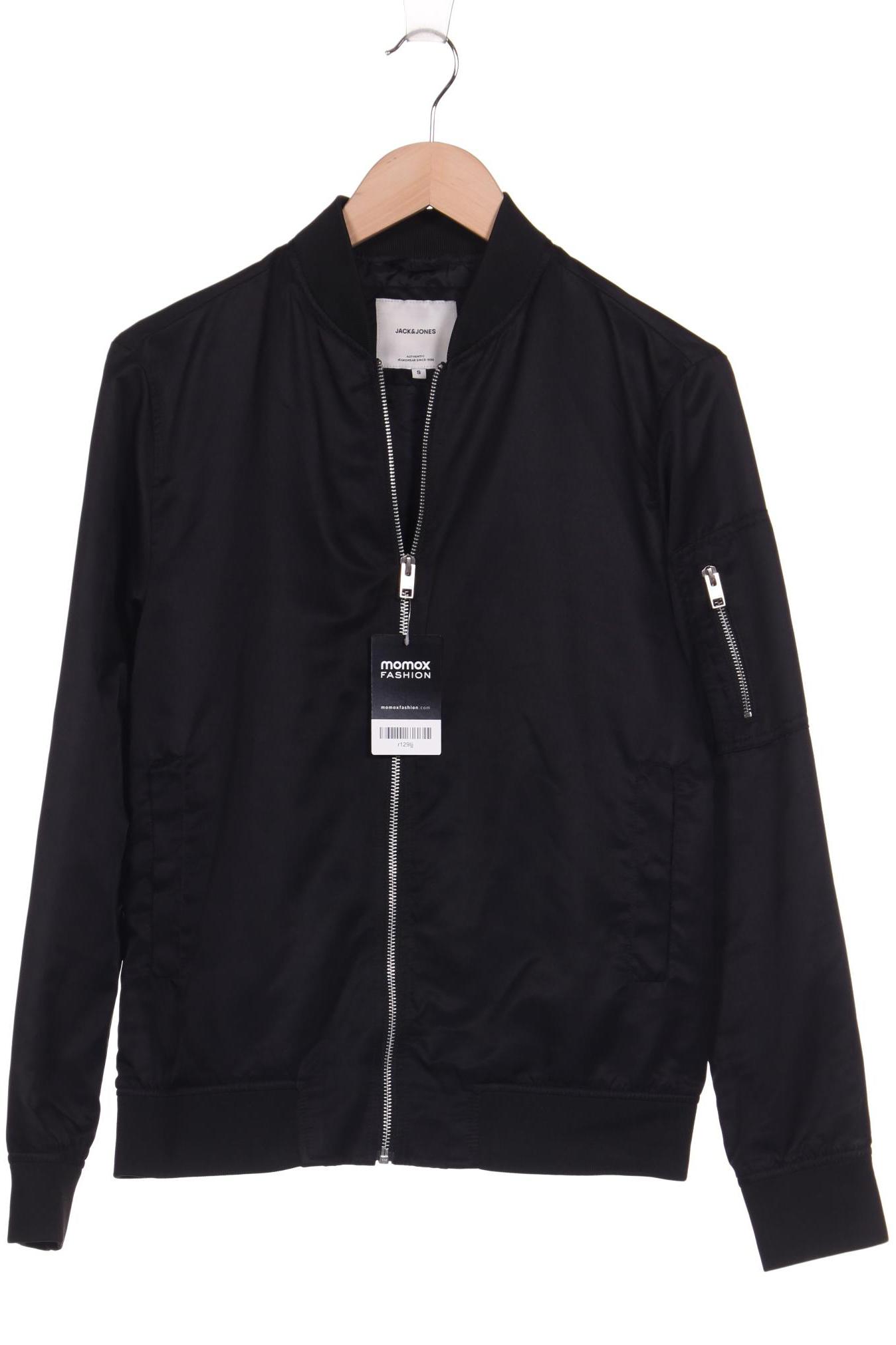 

JACK & JONES Herren Jacke, schwarz