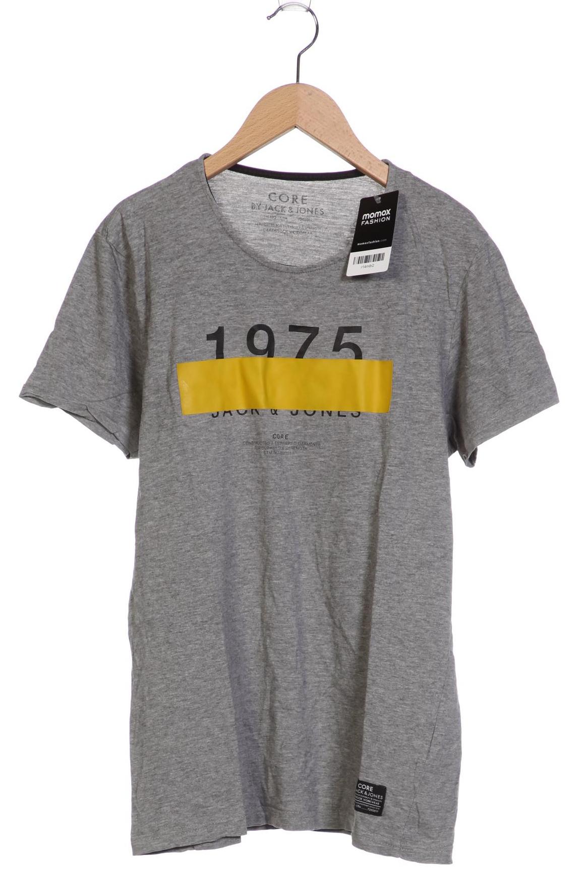 

Jack & Jones Herren T-Shirt, grau