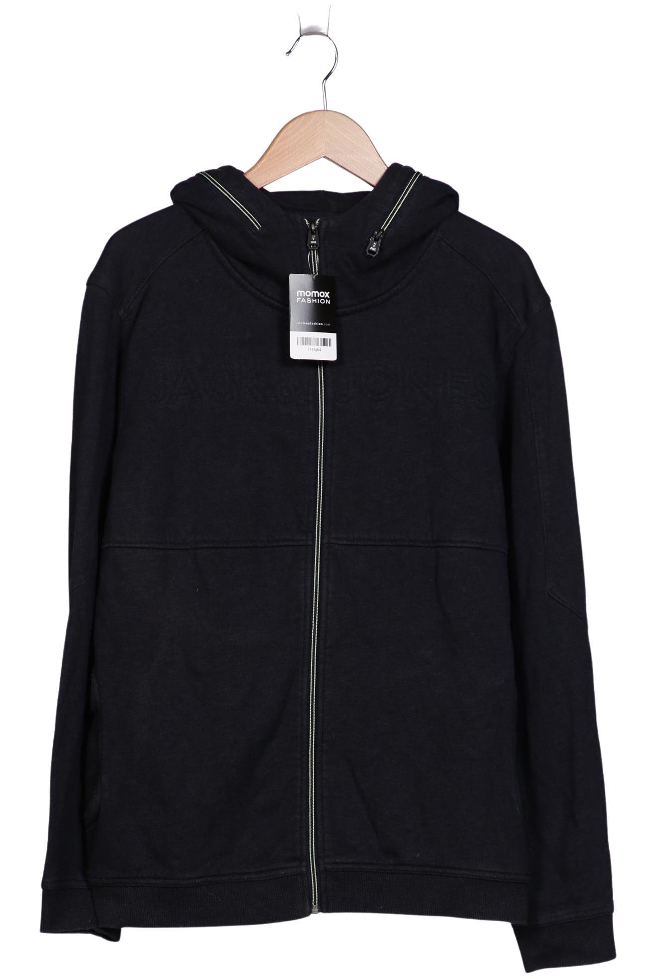 

Jack & Jones Herren Kapuzenpullover, marineblau, Gr. 54