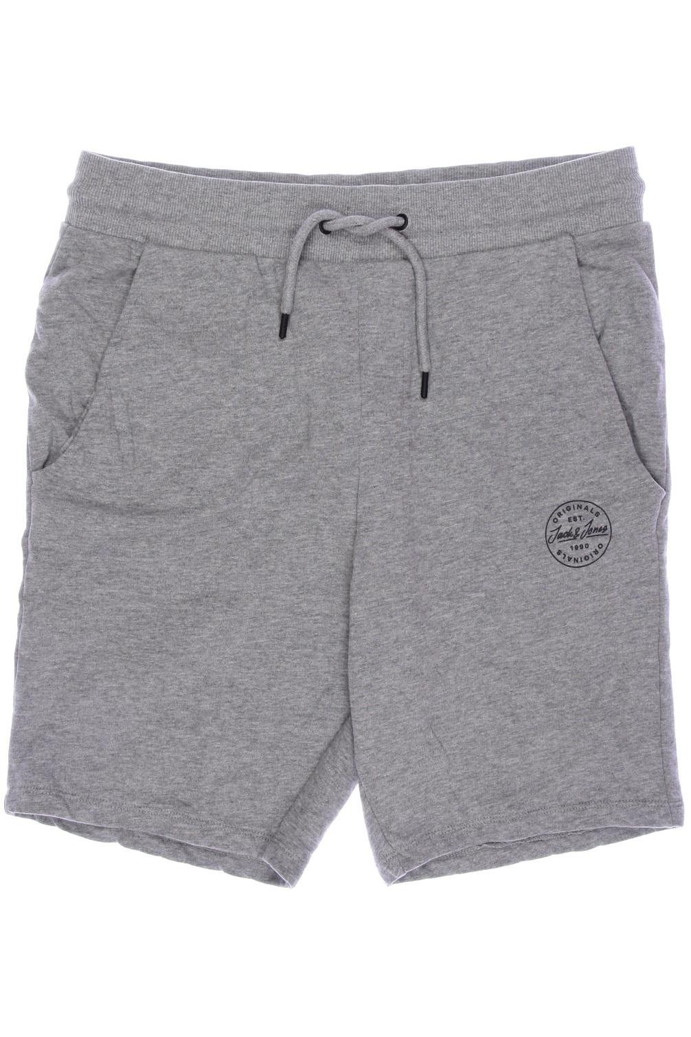 

Jack & Jones Herren Shorts, grau, Gr. 48