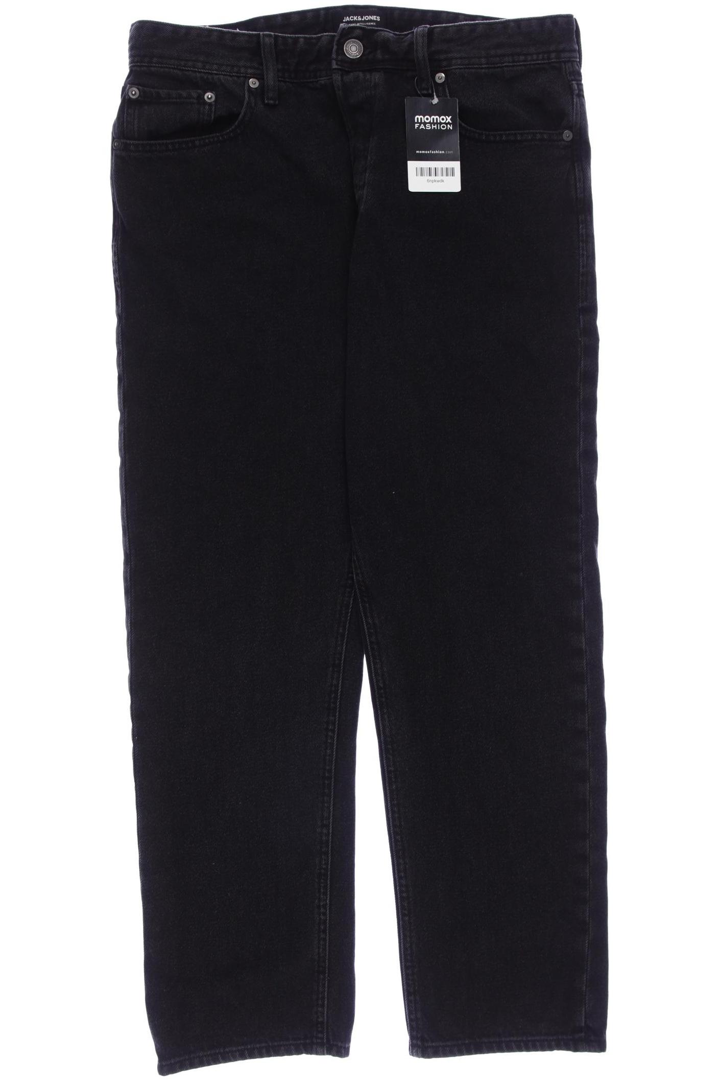

Jack & Jones Herren Jeans, schwarz, Gr. 34
