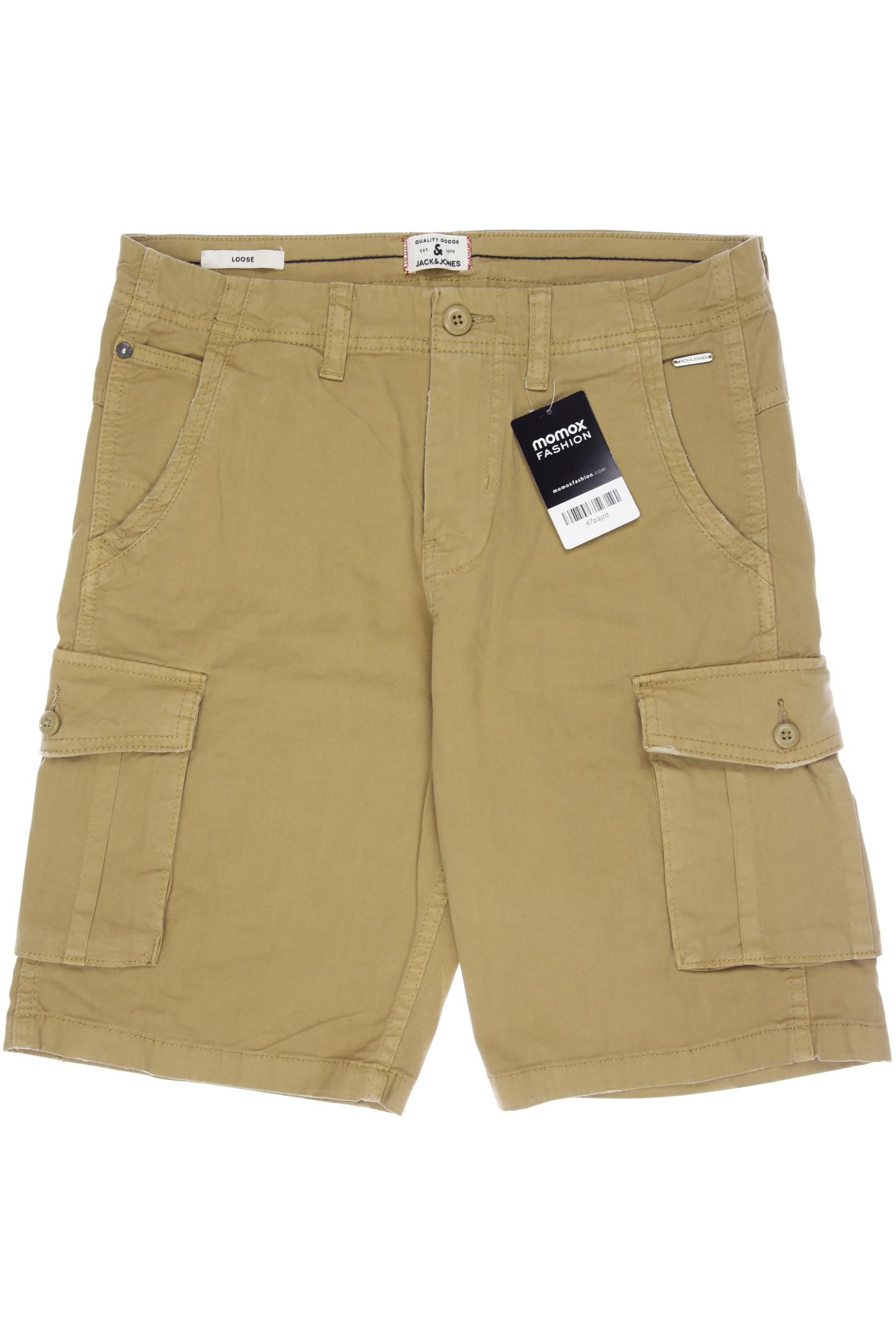 

Jack & Jones Herren Shorts, beige, Gr. 46