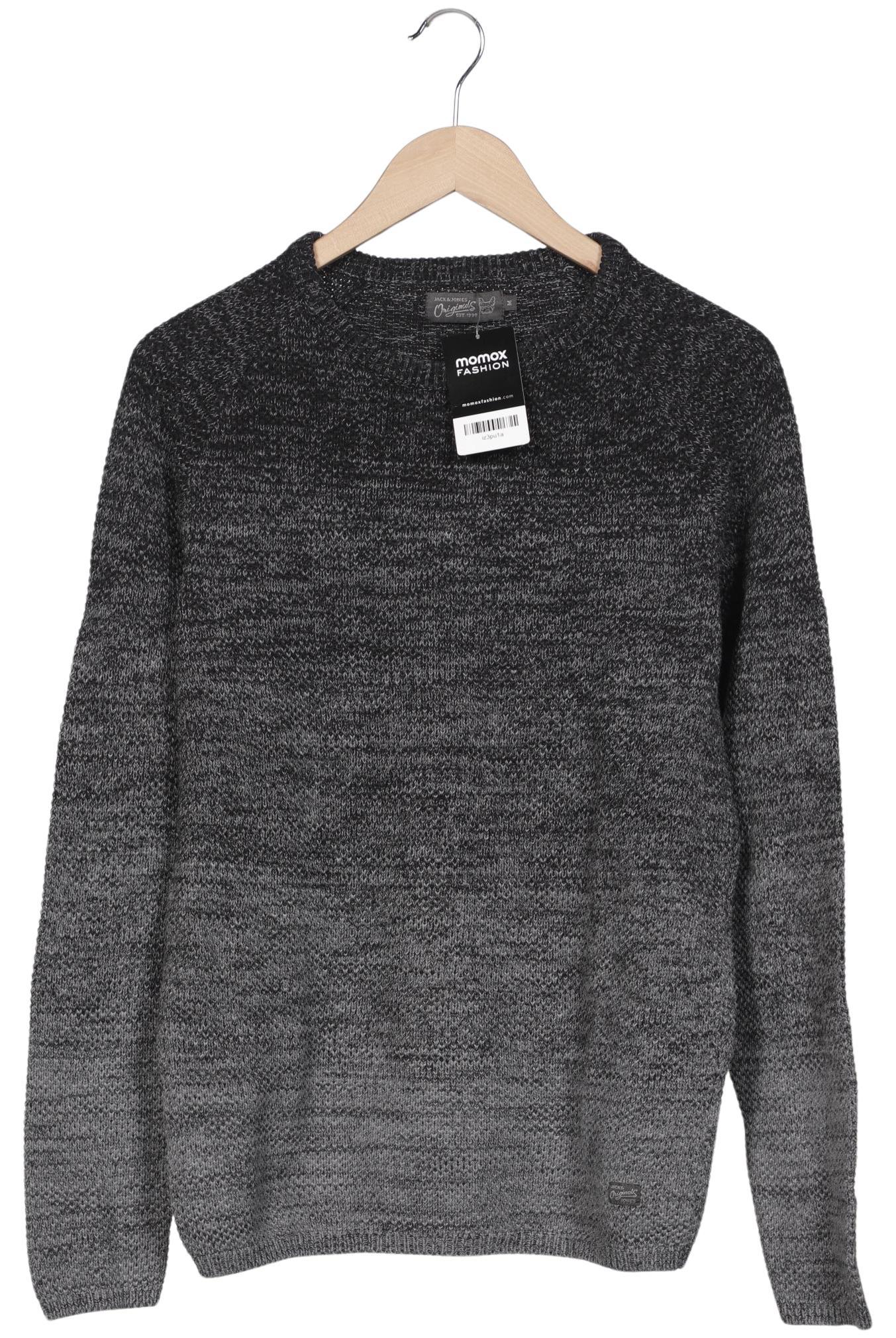 

Jack & Jones Herren Pullover, grau, Gr. 48