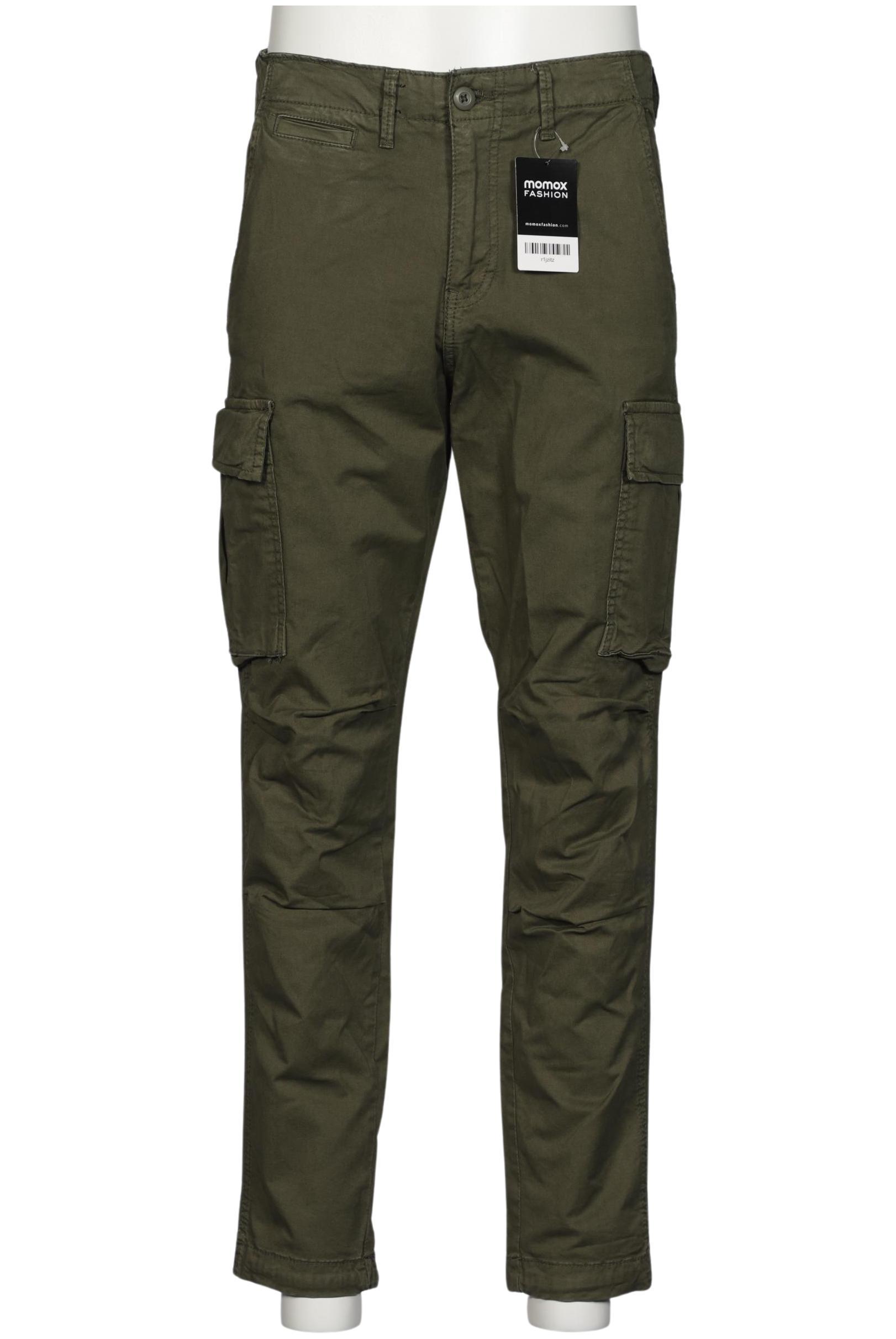 

Jack & Jones Herren Stoffhose, grün, Gr. 29
