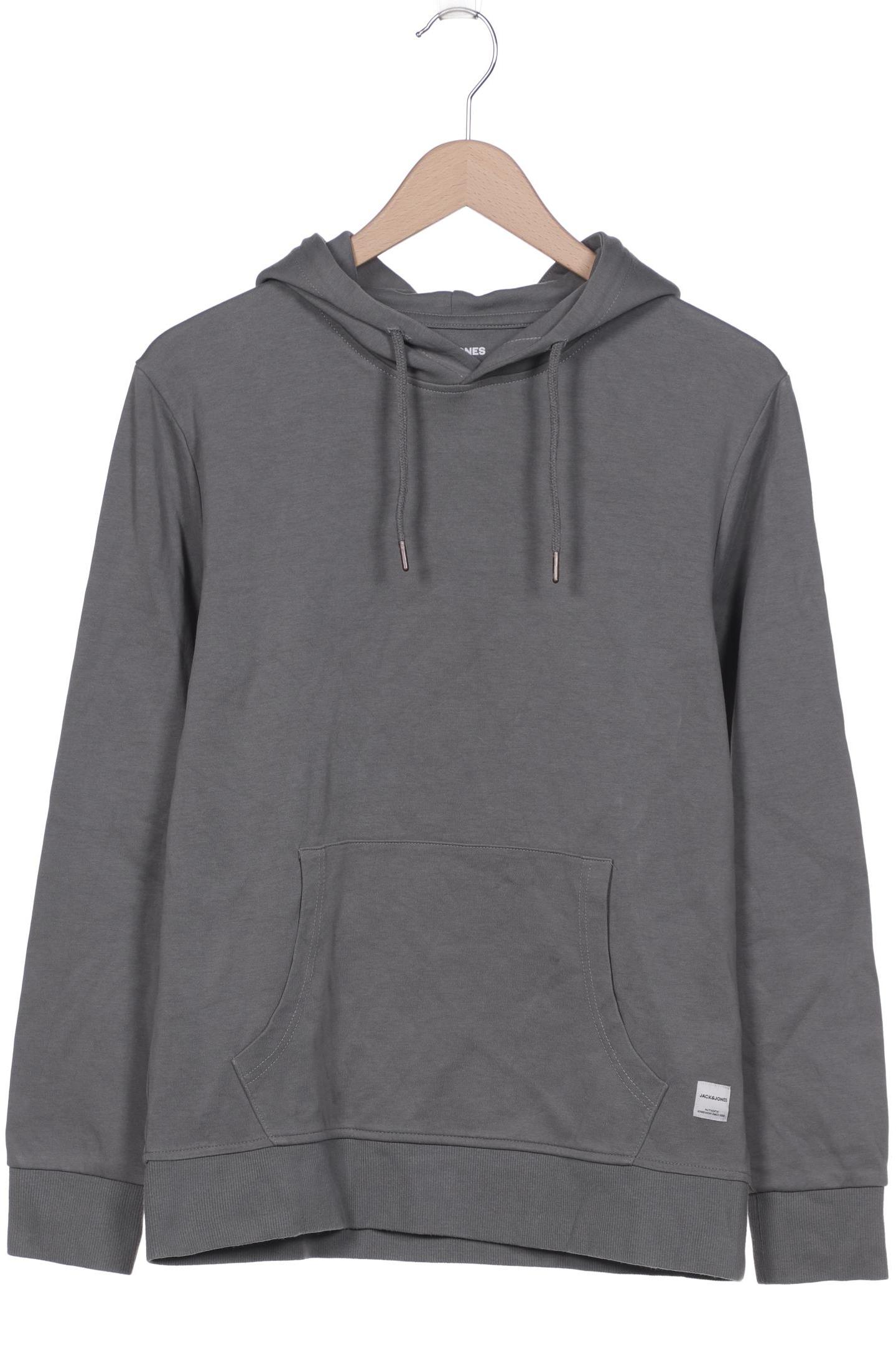 

Jack & Jones Herren Kapuzenpullover, grün, Gr. 52