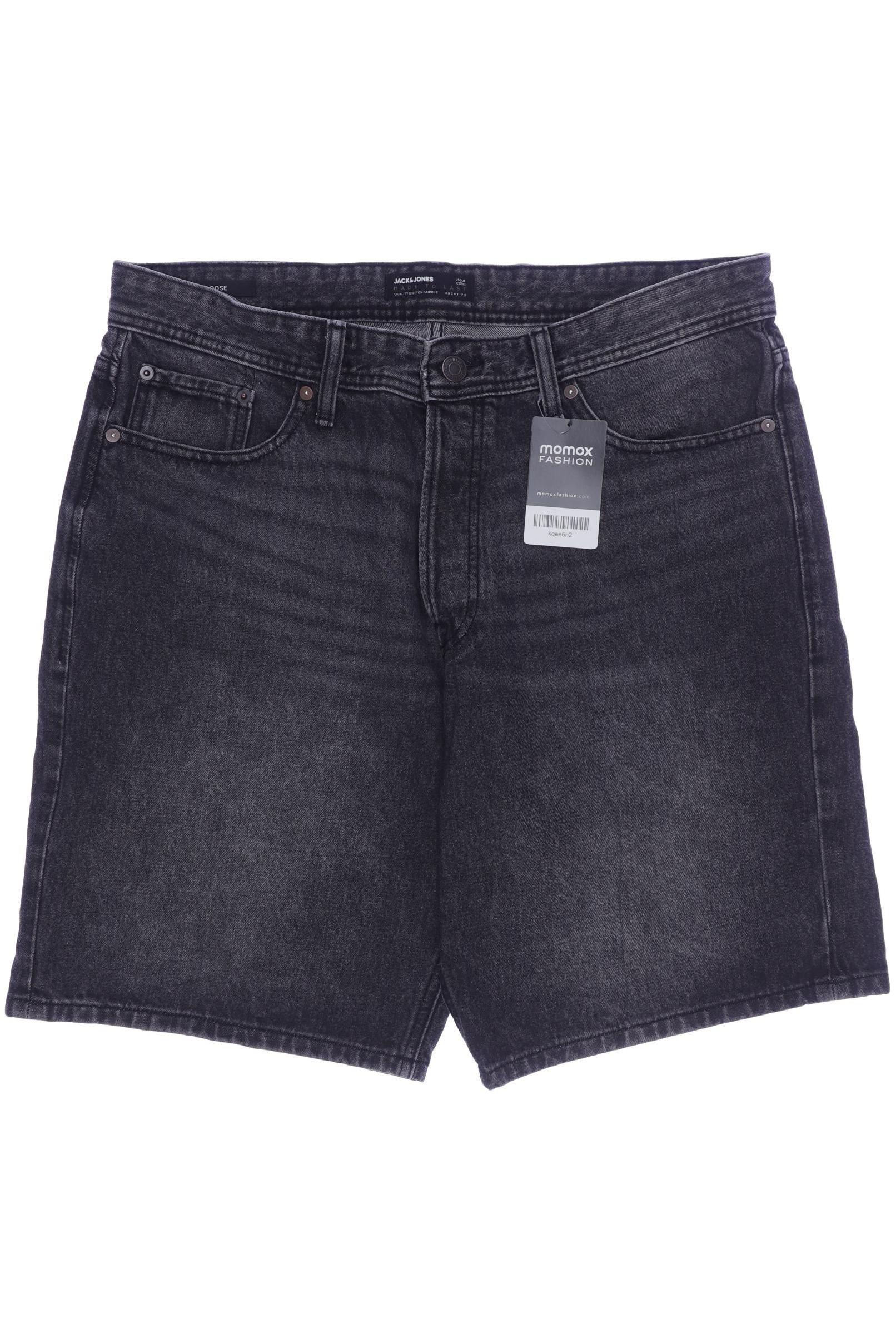 

Jack & Jones Herren Shorts, grau, Gr. 52