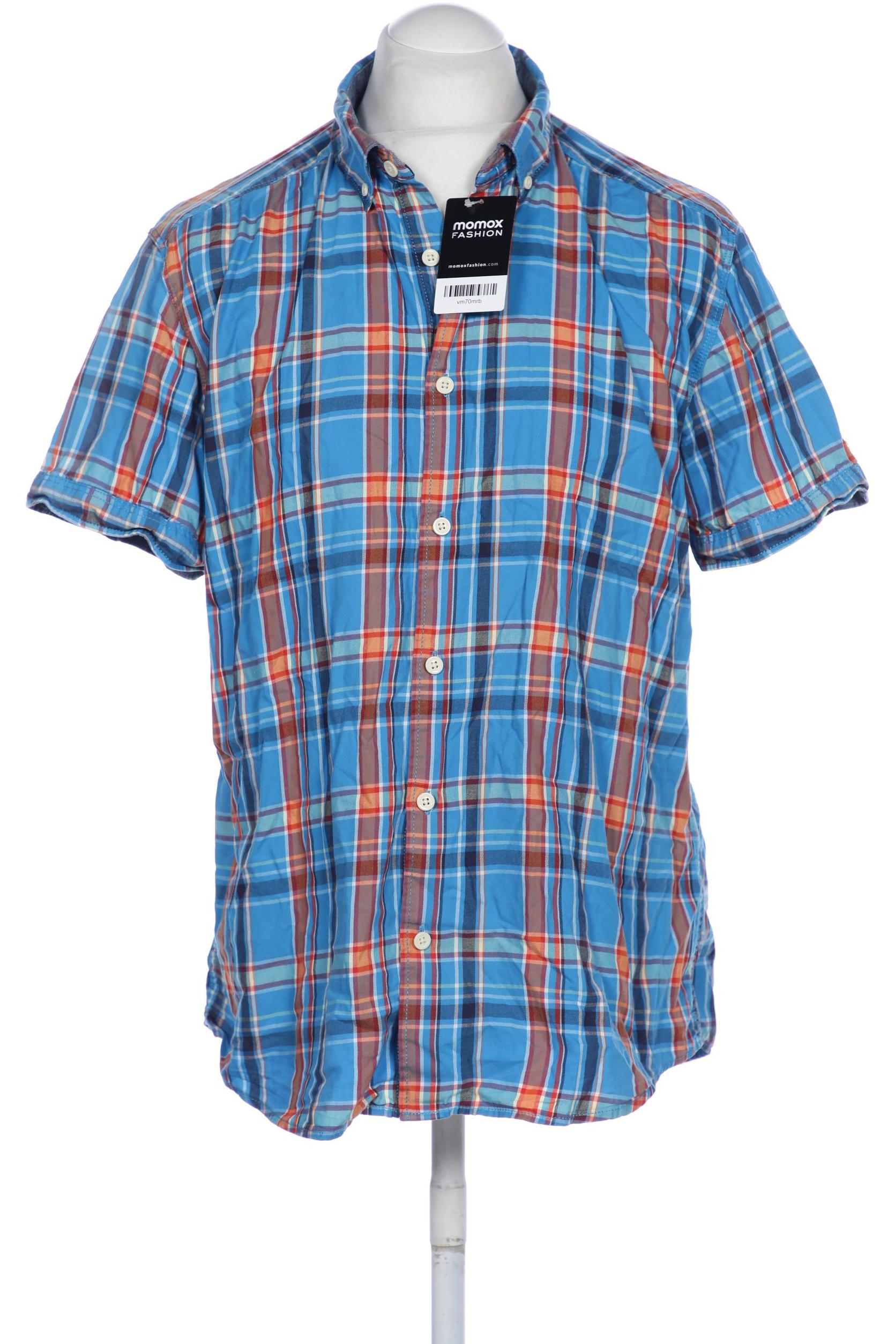 

Jack & Jones Herren Hemd, blau, Gr. 54