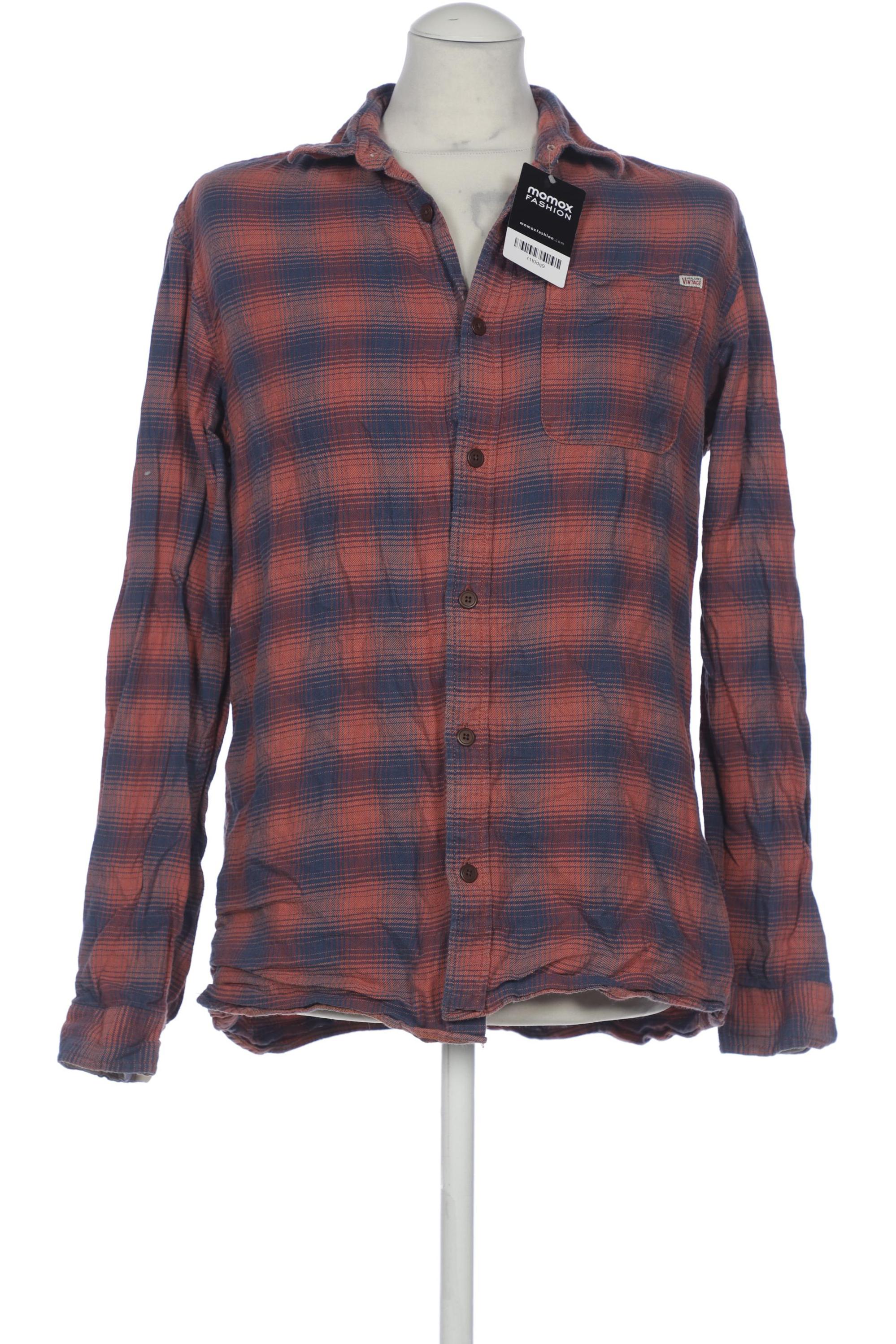 

Jack & Jones Herren Hemd, rot, Gr. 52