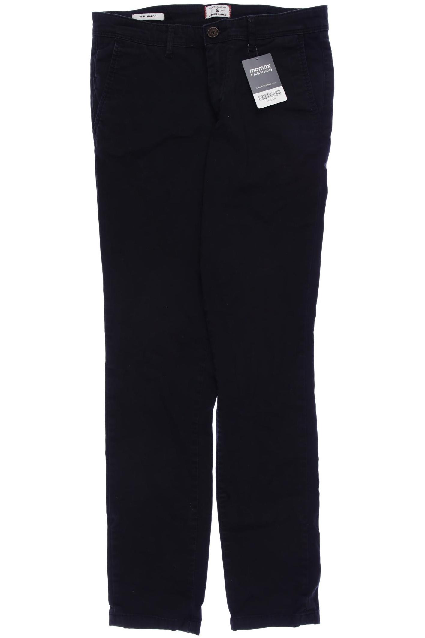 

Jack & Jones Herren Jeans, schwarz