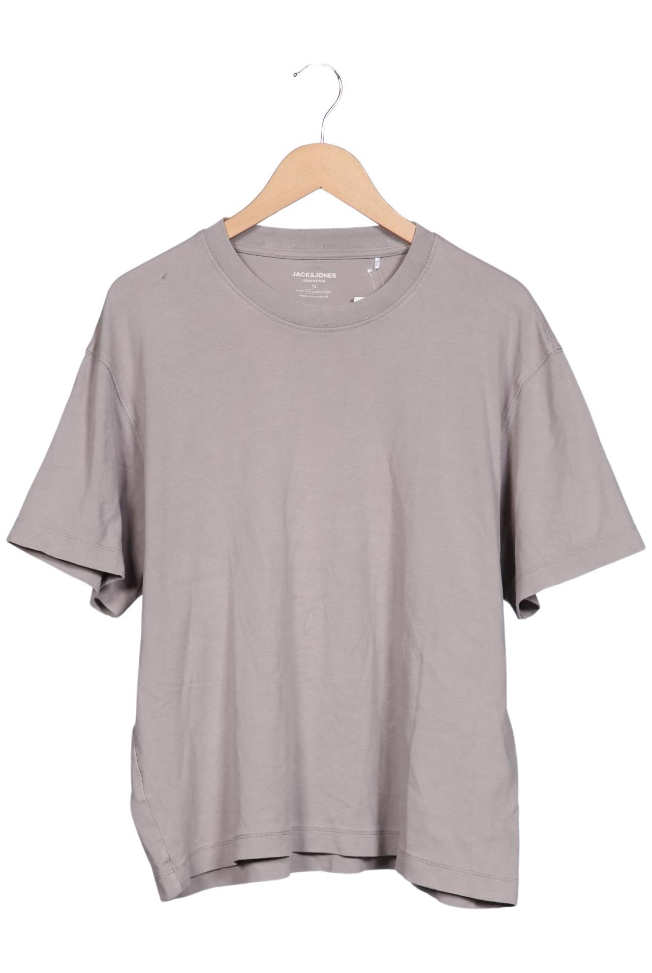 

Jack & Jones Herren T-Shirt, grau, Gr. 54