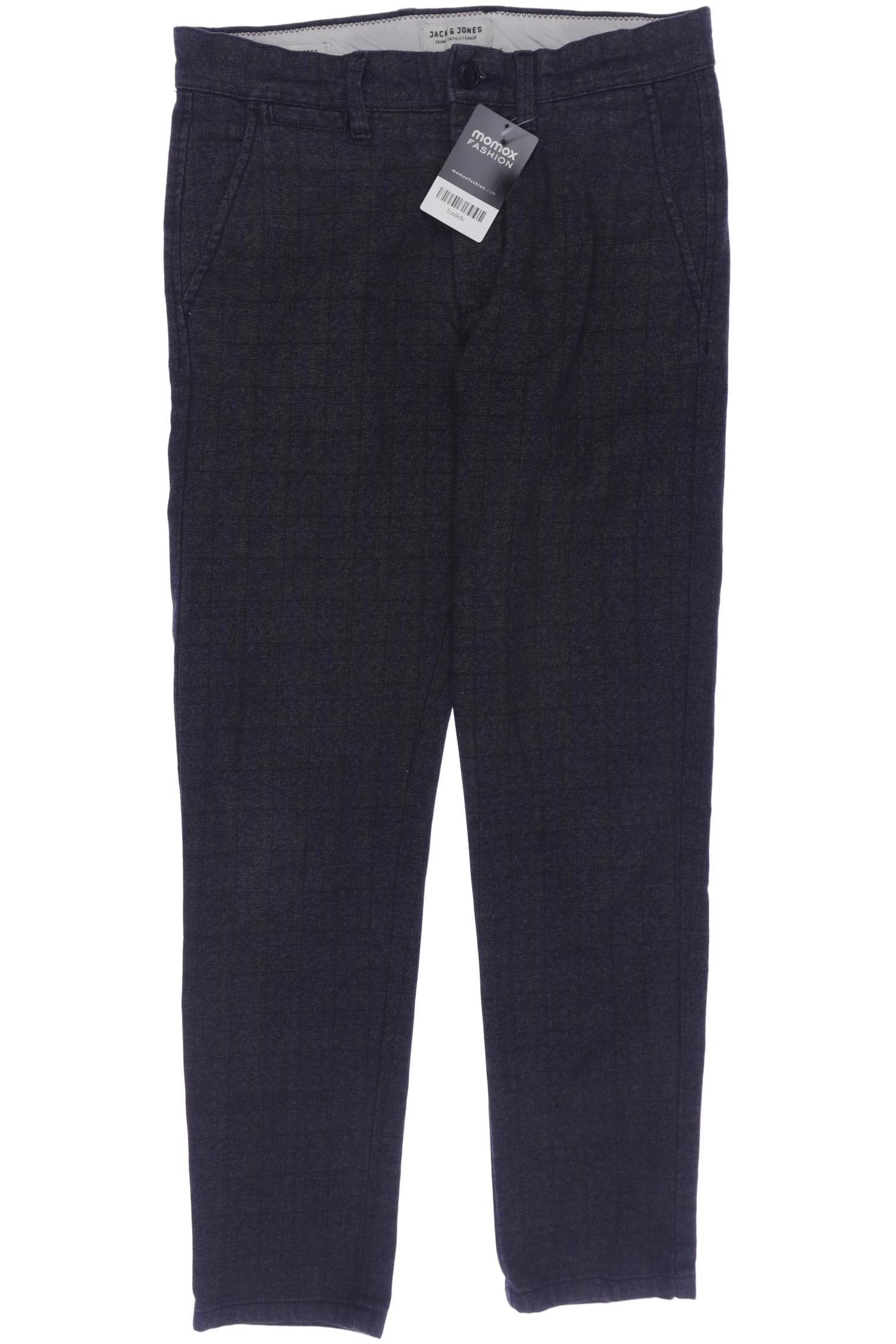 

Jack & Jones Herren Stoffhose, grau, Gr. 29