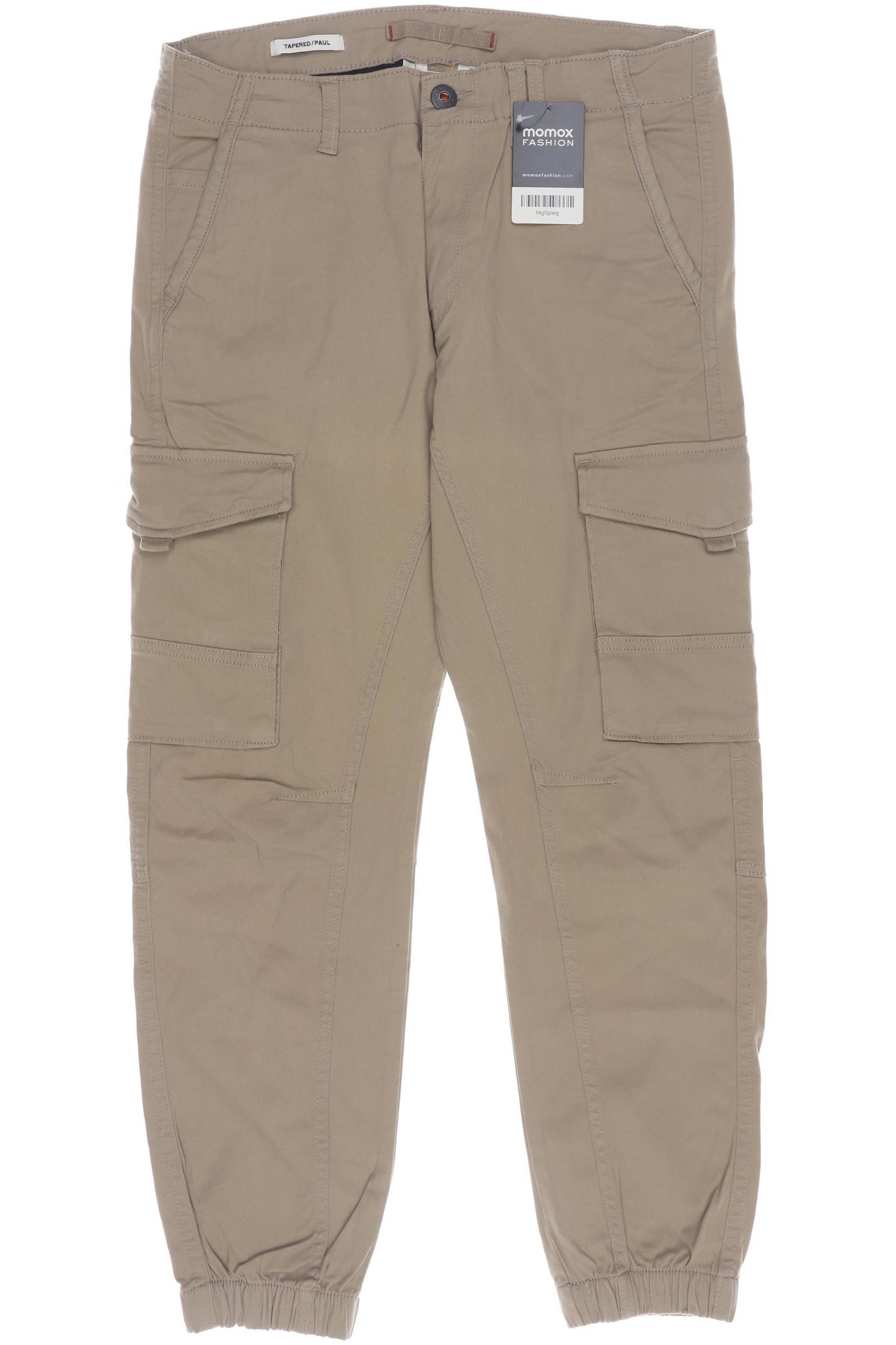 

Jack & Jones Herren Stoffhose, beige, Gr. 31