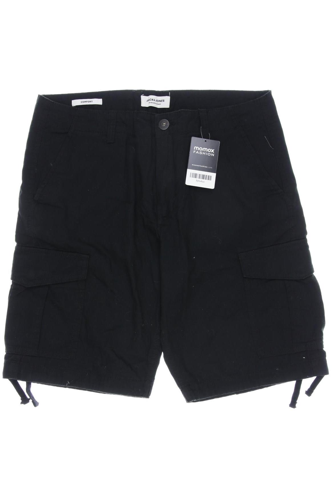 

Jack & Jones Herren Shorts, schwarz, Gr. 48