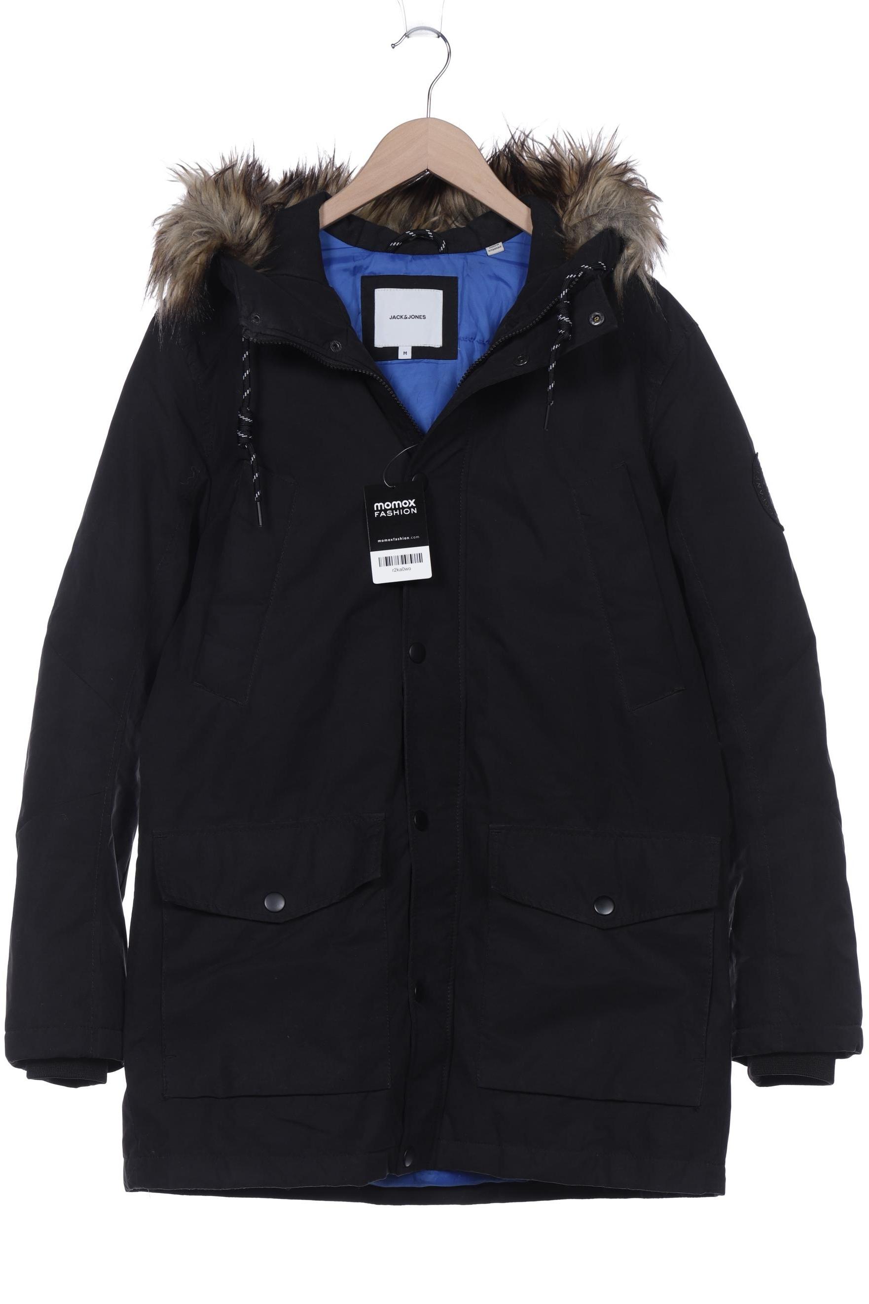 

Jack & Jones Herren Jacke, schwarz, Gr. 48