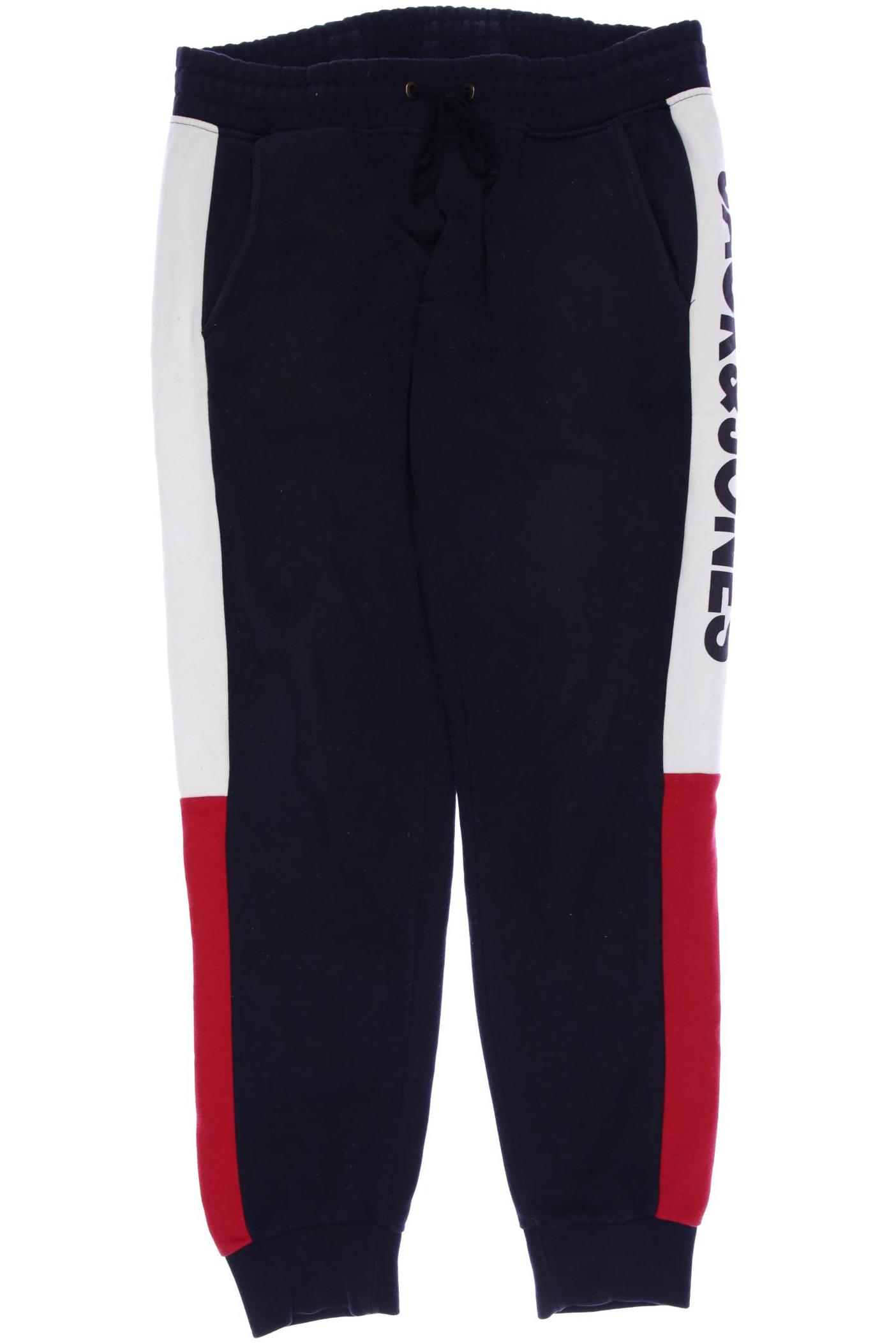 

Jack & Jones Herren Stoffhose, schwarz, Gr. 0