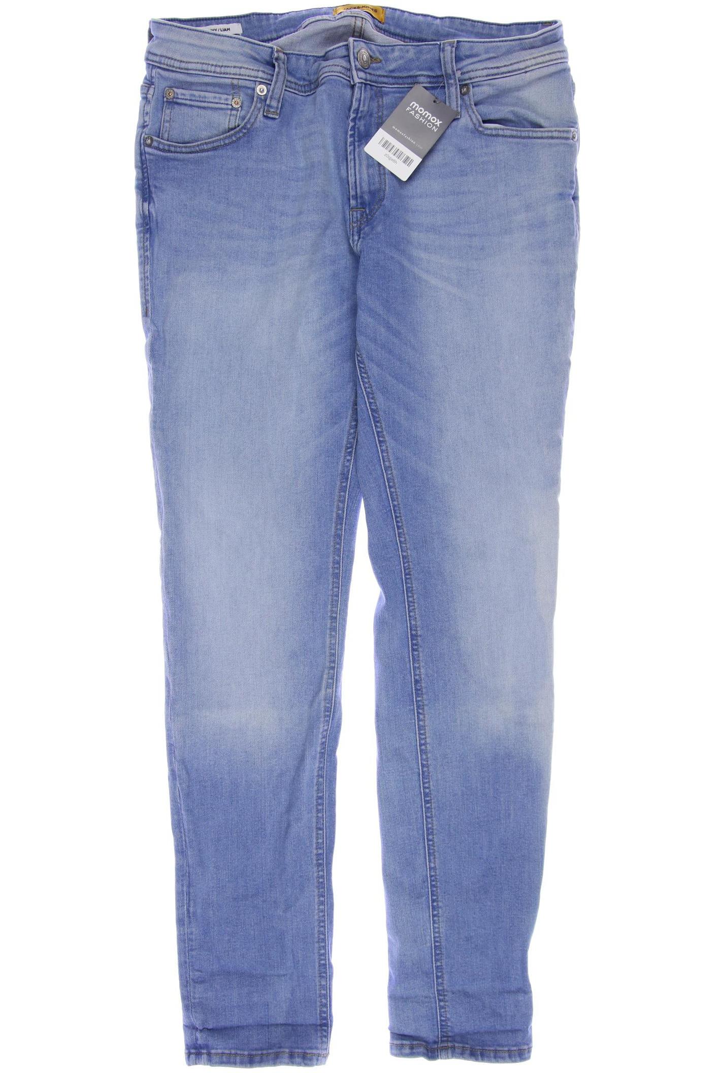 

Jack & Jones Herren Jeans, blau, Gr. 52