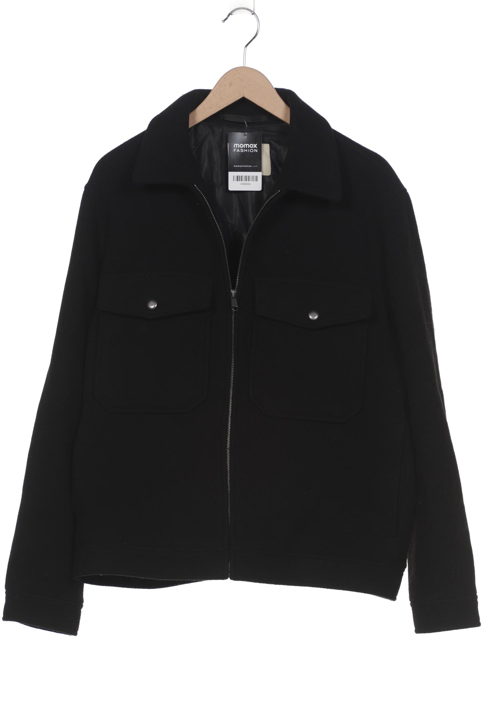 

Jack & Jones Herren Jacke, schwarz, Gr. 52