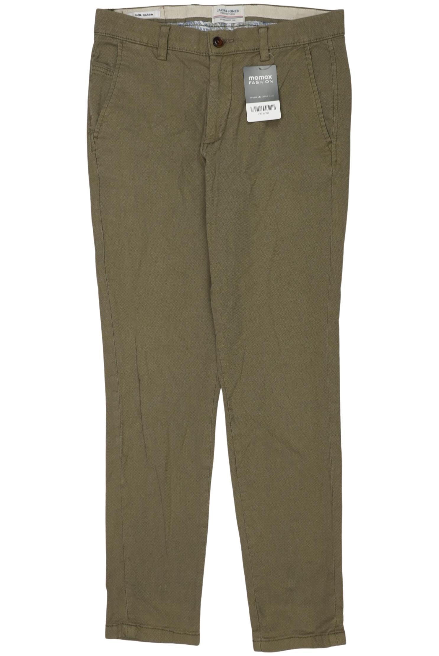 

Jack & Jones Herren Stoffhose, grün, Gr. 29
