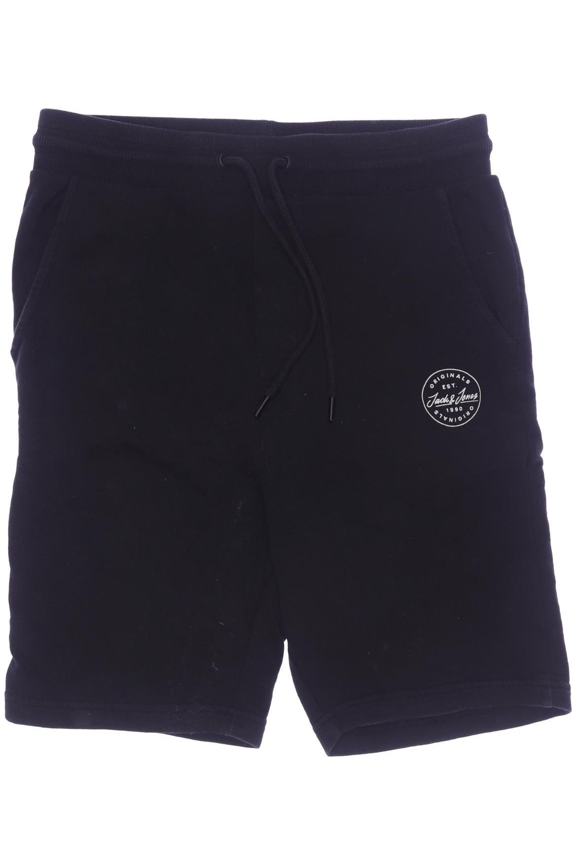

Jack & Jones Herren Shorts, schwarz, Gr. 46