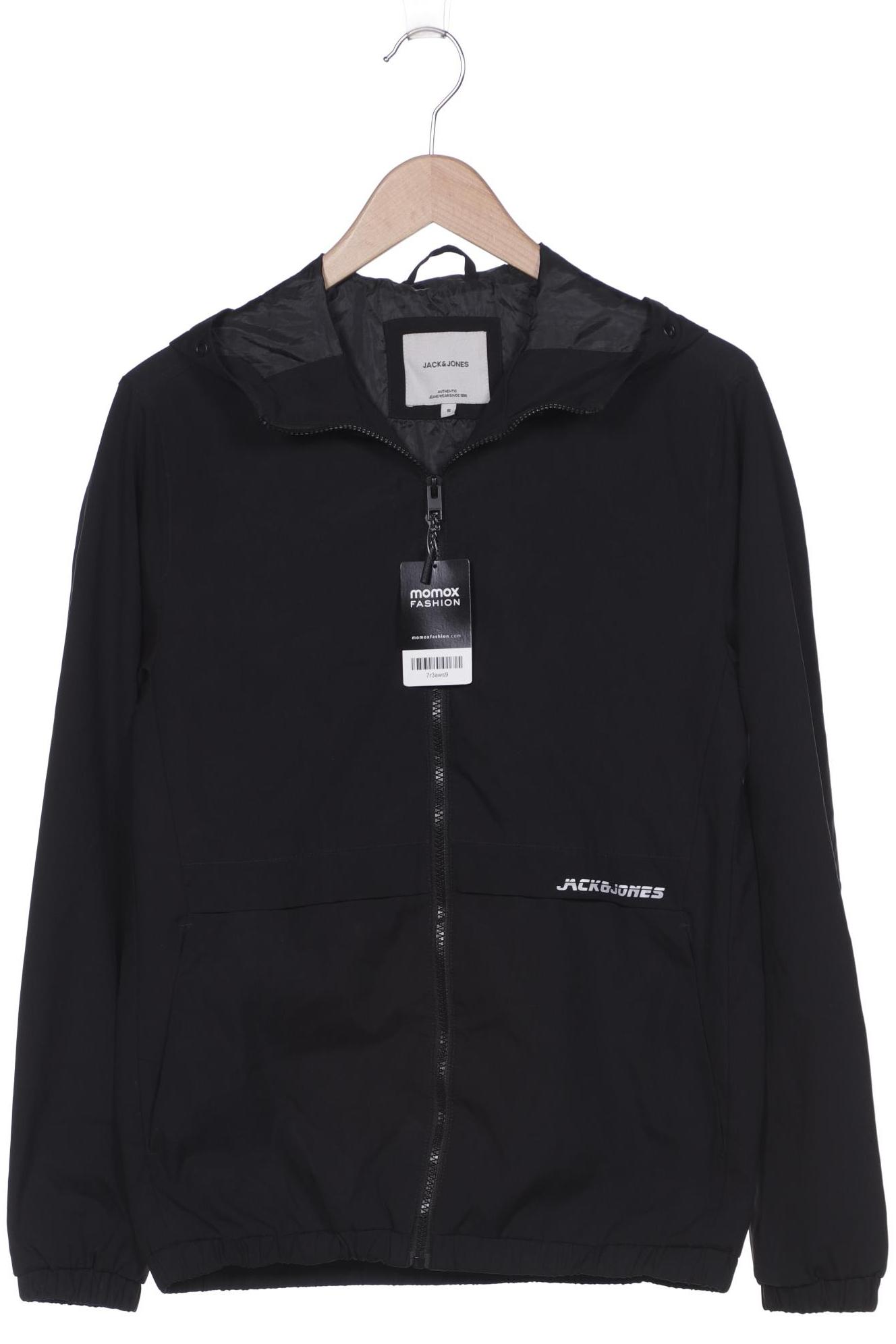 

Jack & Jones Herren Jacke, schwarz, Gr. 46