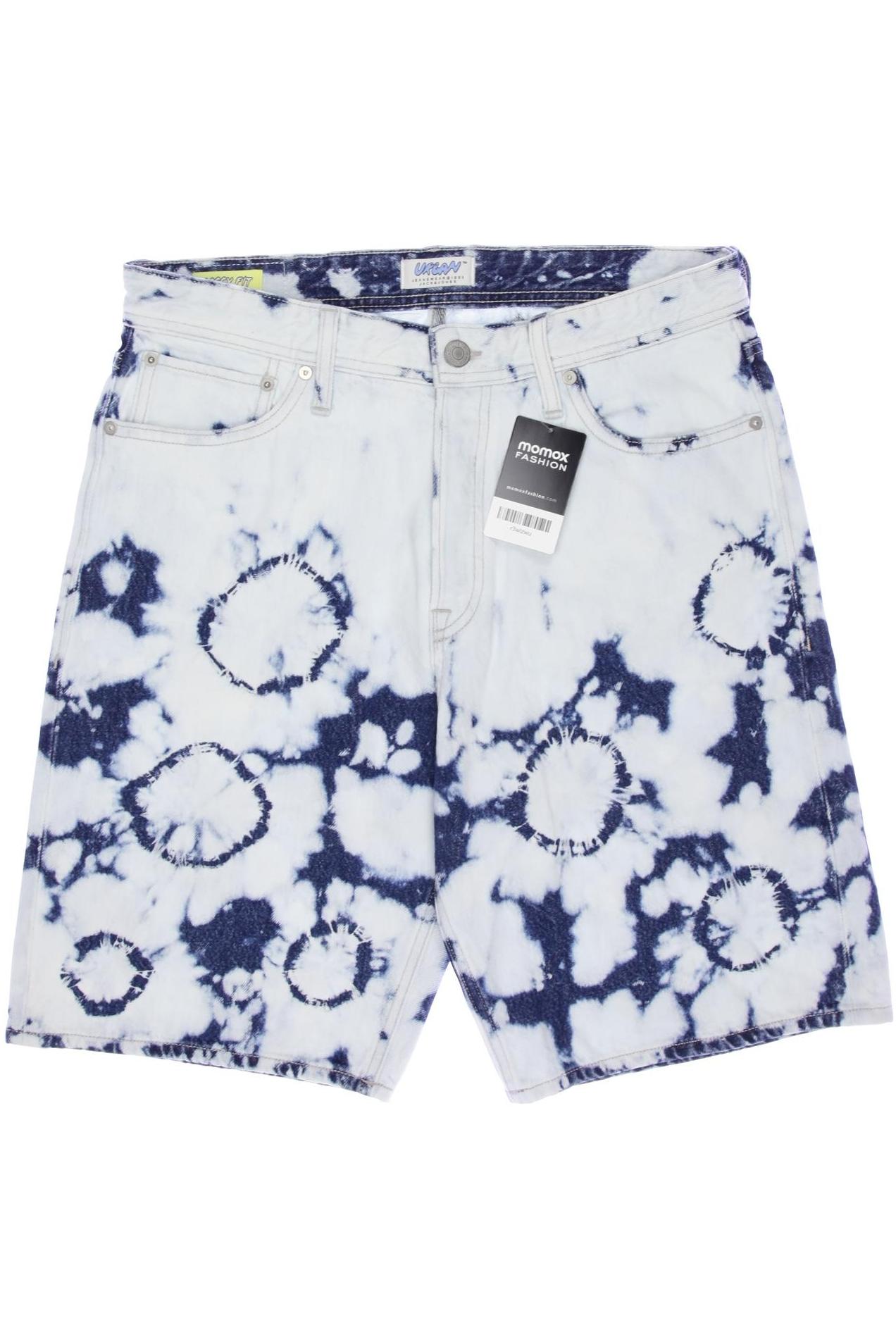 

Jack & Jones Herren Shorts, weiß, Gr. 48
