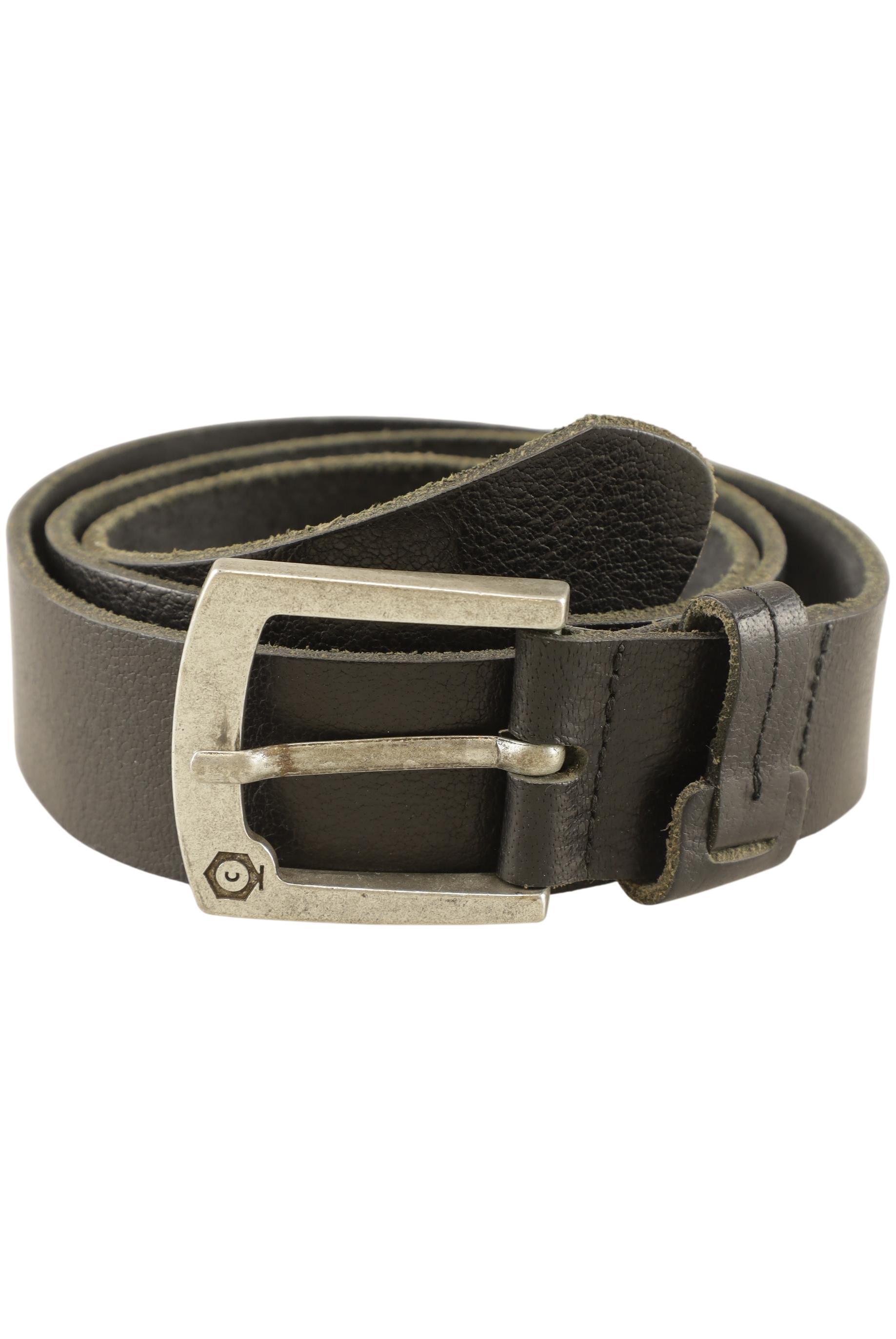 Thumbnail - Jack &amp; Jones Herren Gürtel, schwarz, Gr. 95