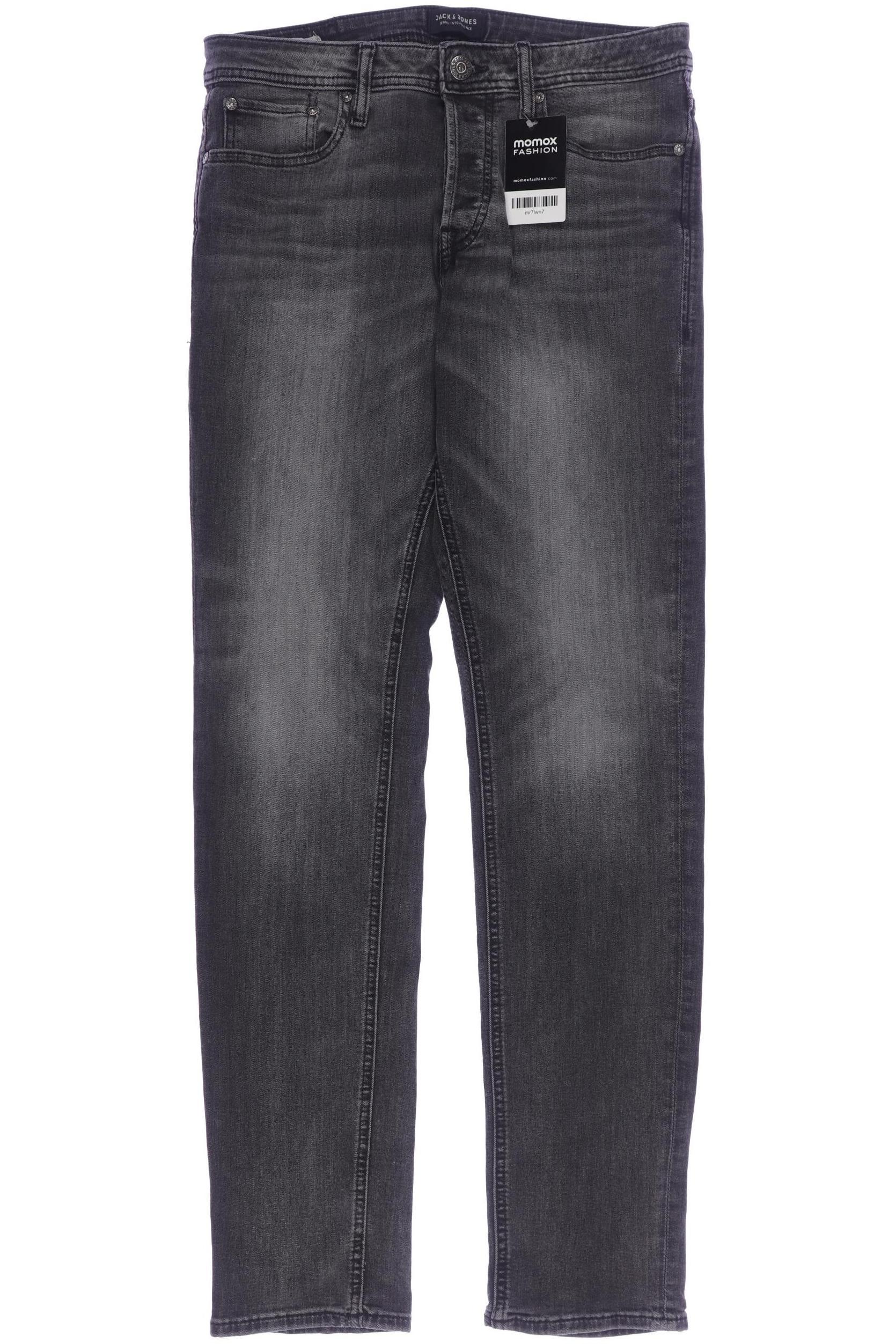 

Jack & Jones Herren Jeans, grau, Gr. 30