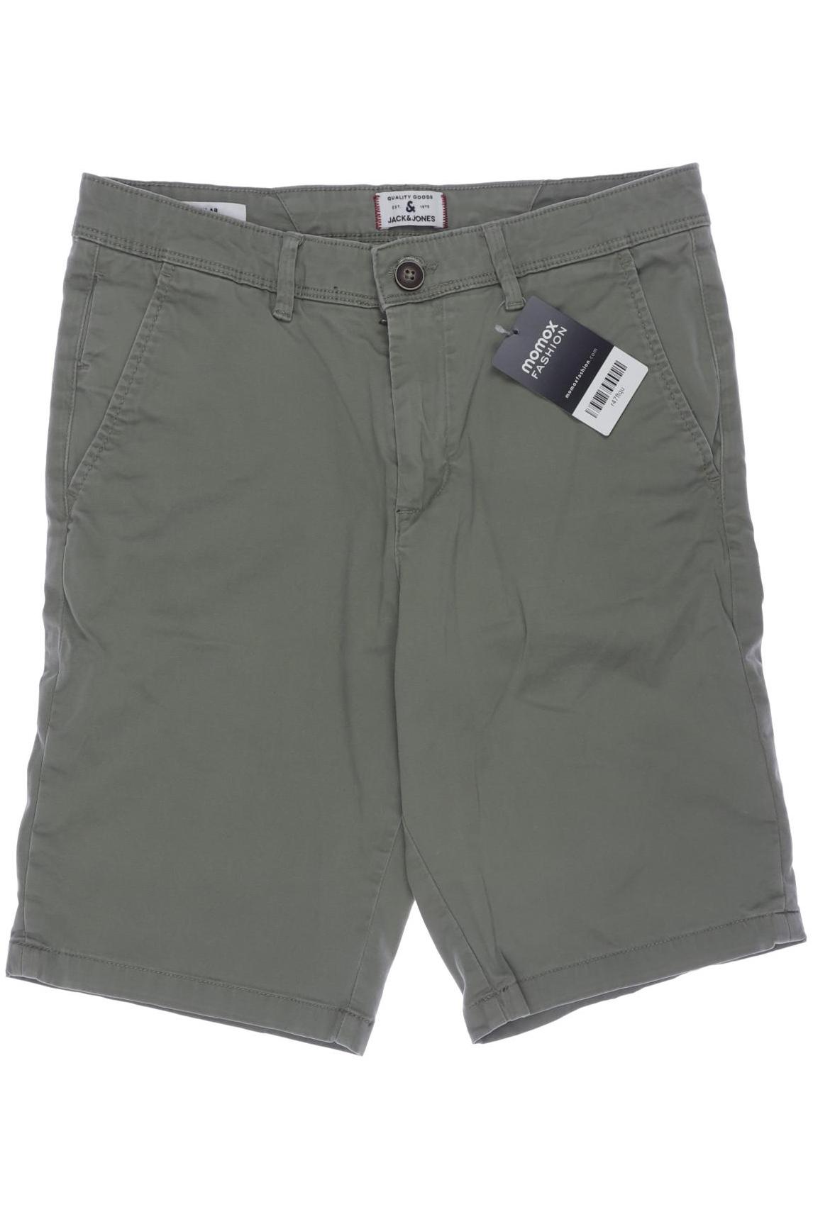 

Jack & Jones Herren Shorts, grün, Gr. 46