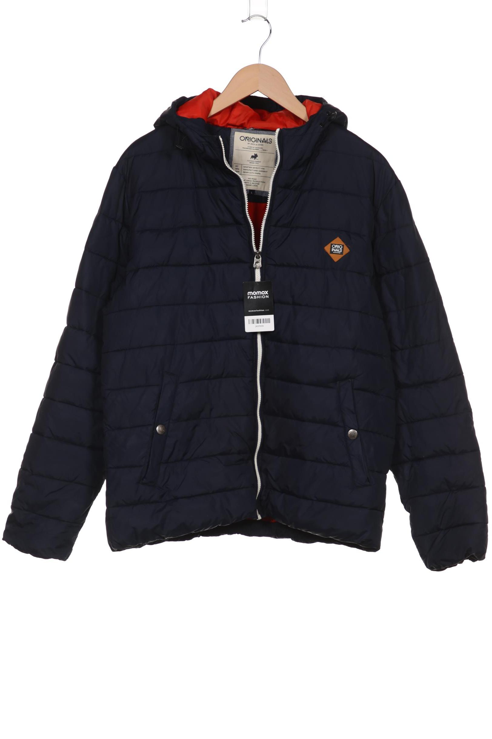 

Jack & Jones Herren Jacke, marineblau