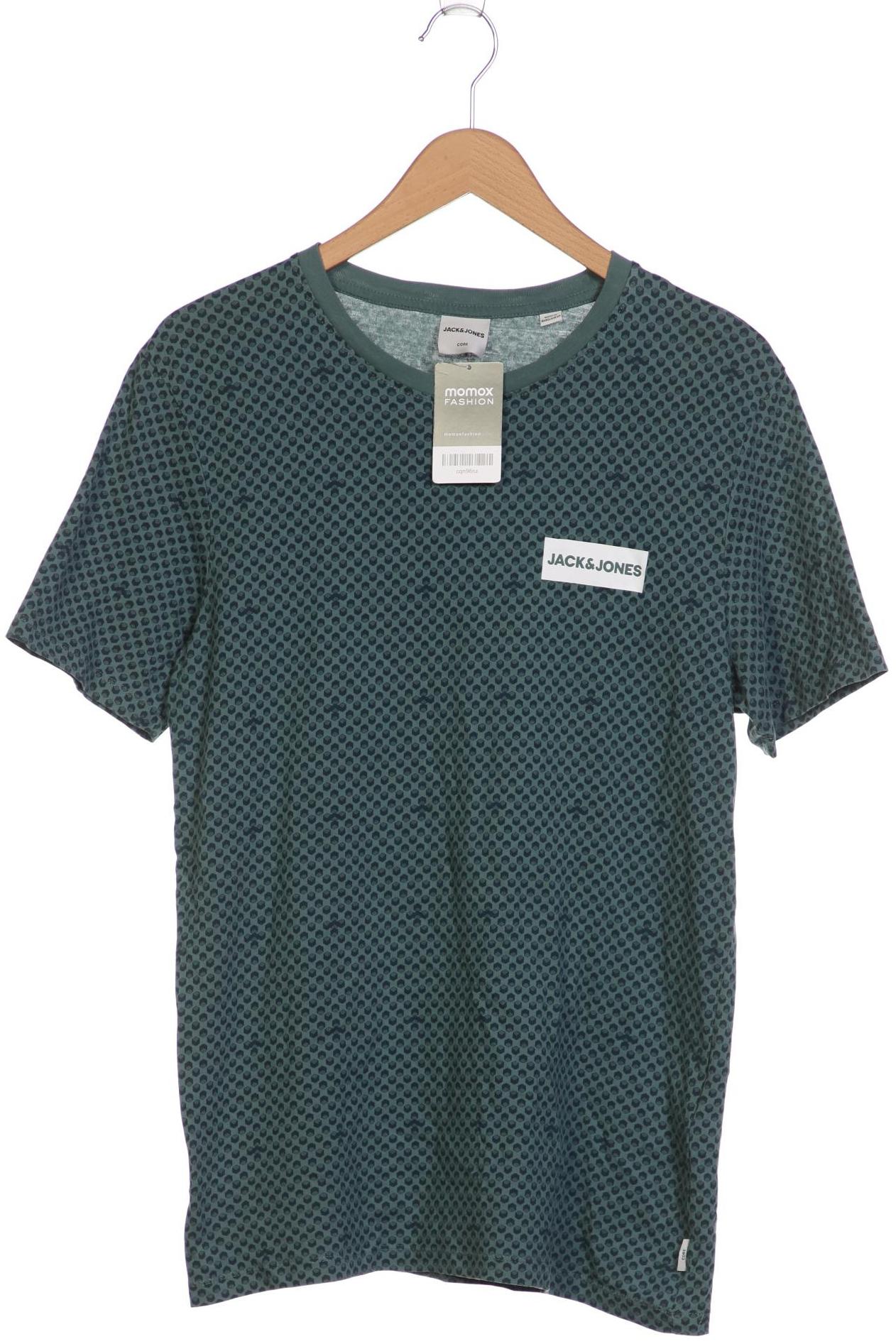 

Jack & Jones Herren T-Shirt, grün