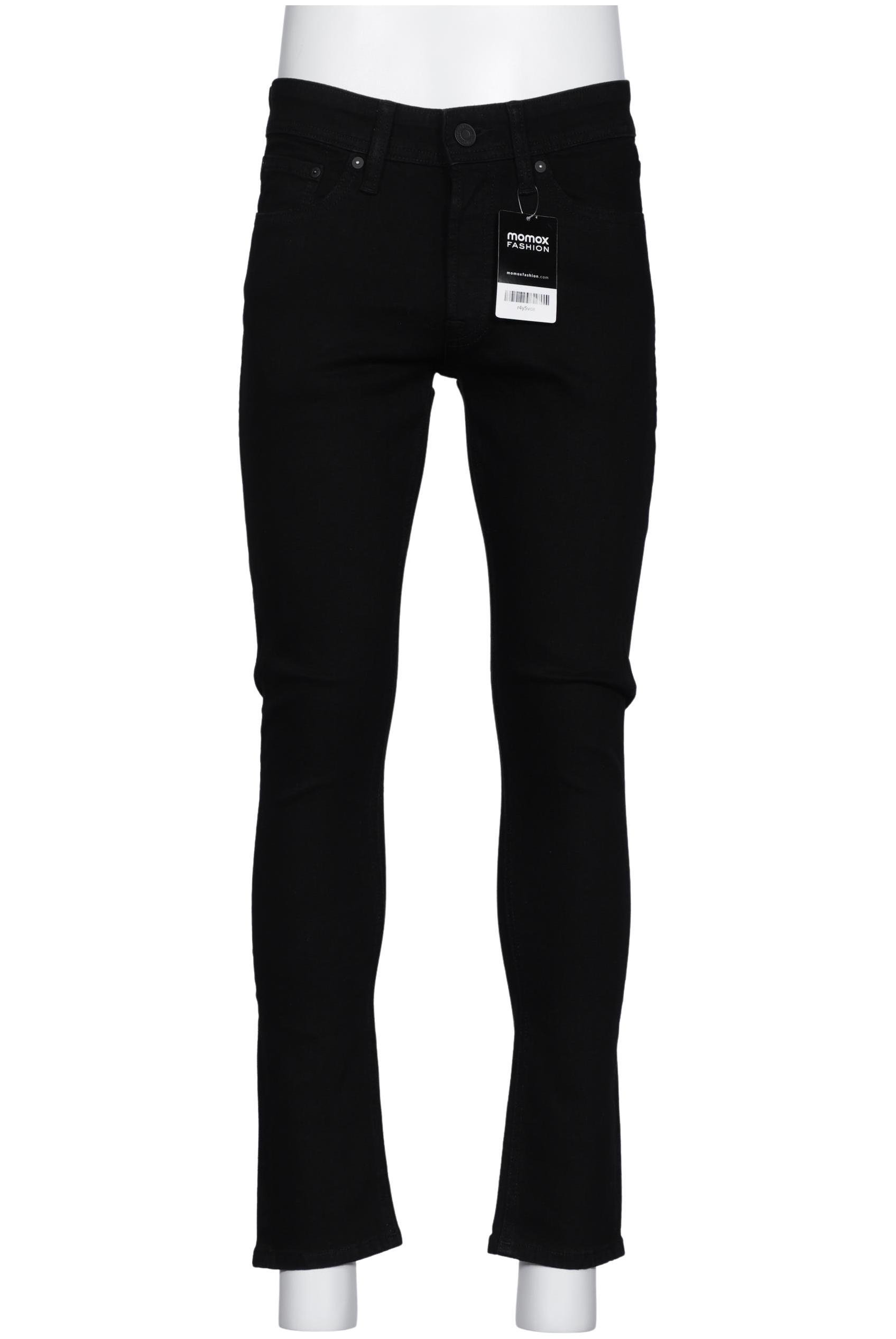 

Jack & Jones Herren Jeans, schwarz, Gr. 30