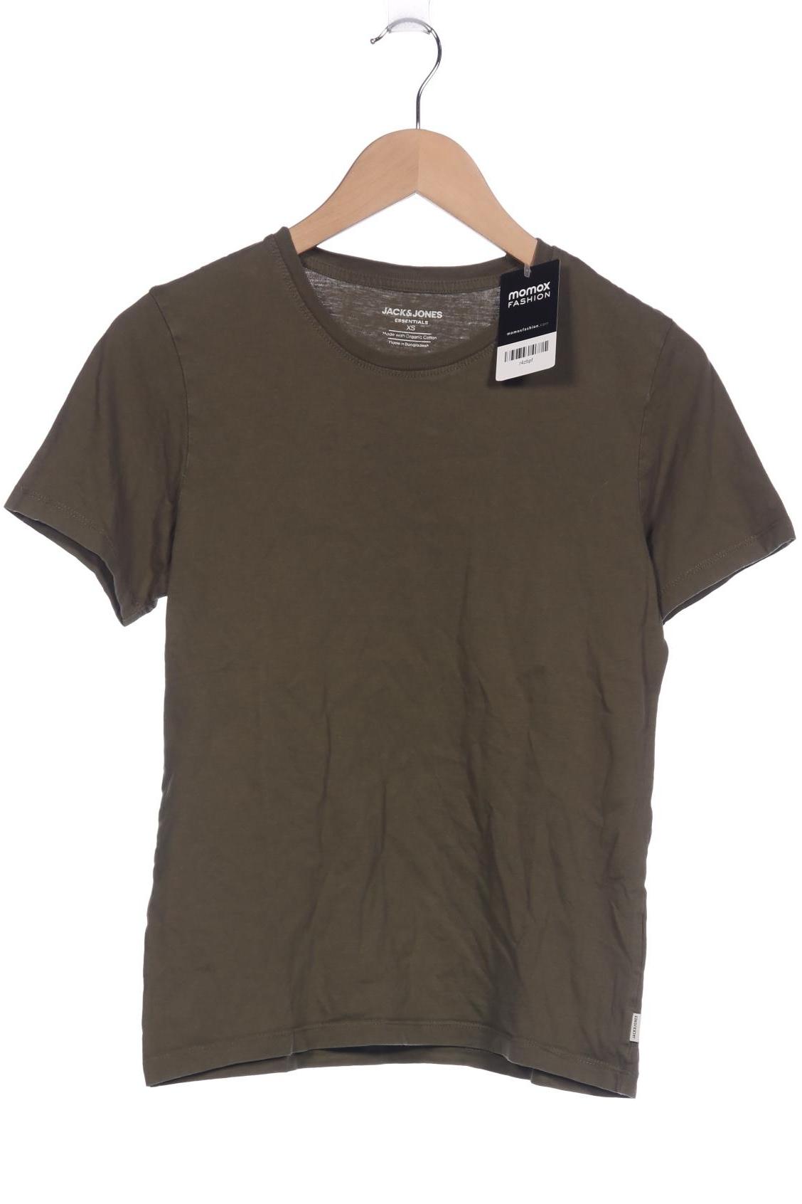 

Jack & Jones Herren T-Shirt, grün, Gr. 44
