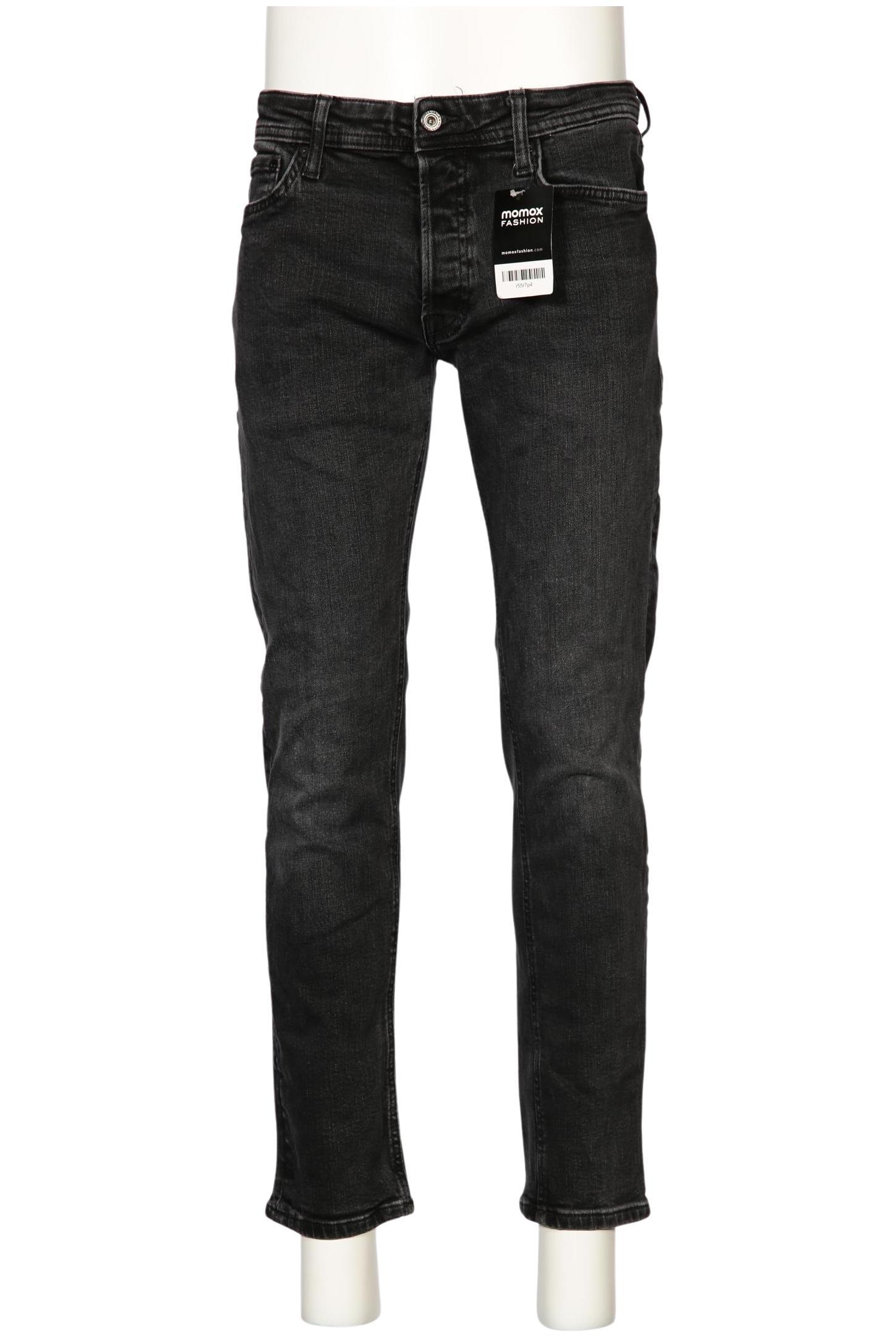 

Jack & Jones Herren Jeans, schwarz, Gr. 32