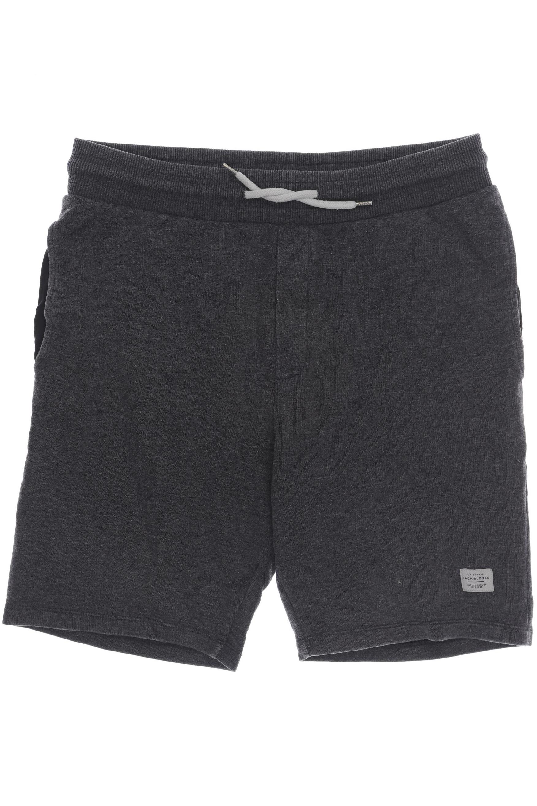 

Jack & Jones Herren Shorts, grau